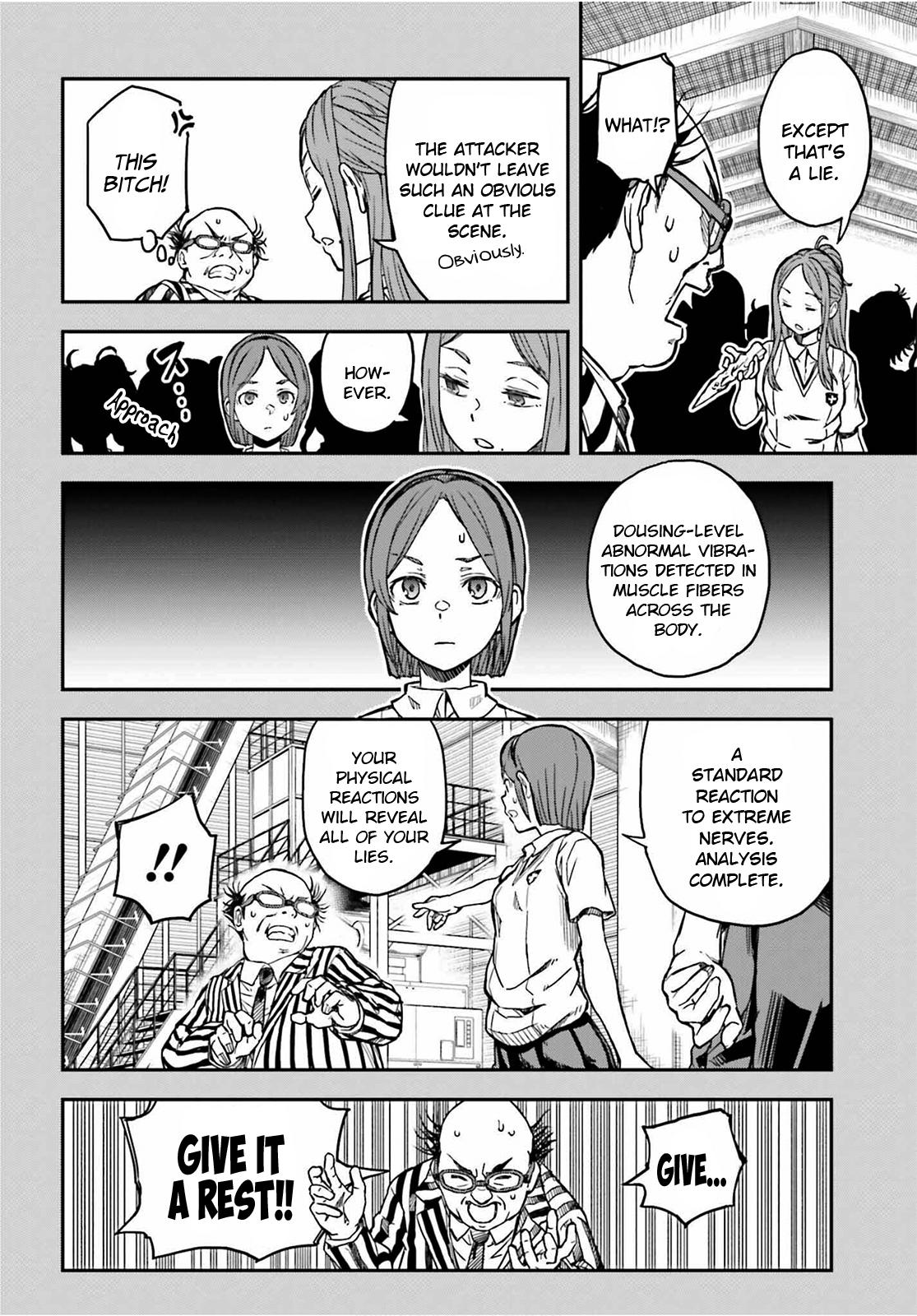 Toaru Majutsu no Index Gaiden: Toaru Kagaku no Railgun Chap 142.2 - Next Chap 143.2