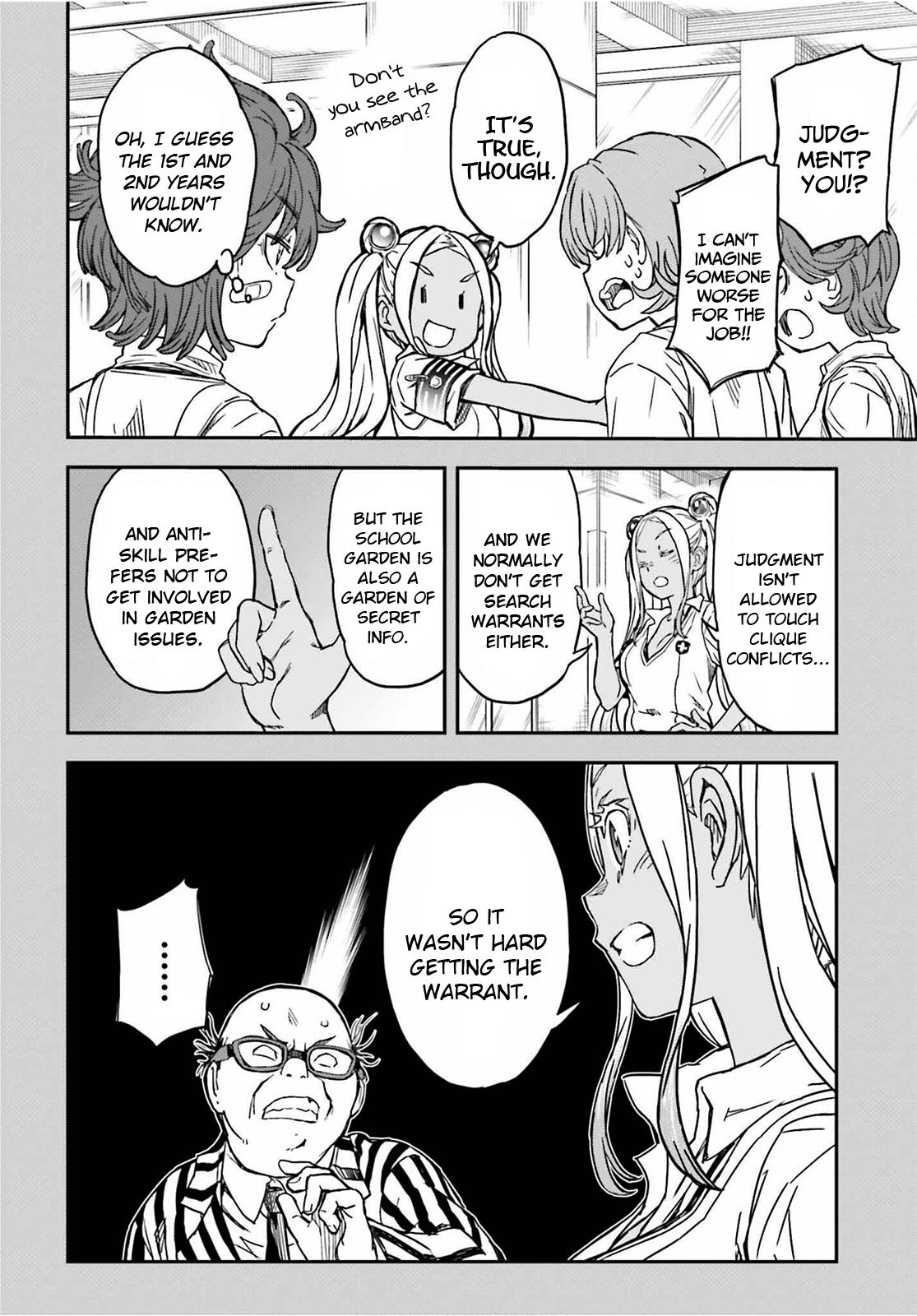 Toaru Majutsu no Index Gaiden: Toaru Kagaku no Railgun Chap 142.2 - Next Chap 143.2