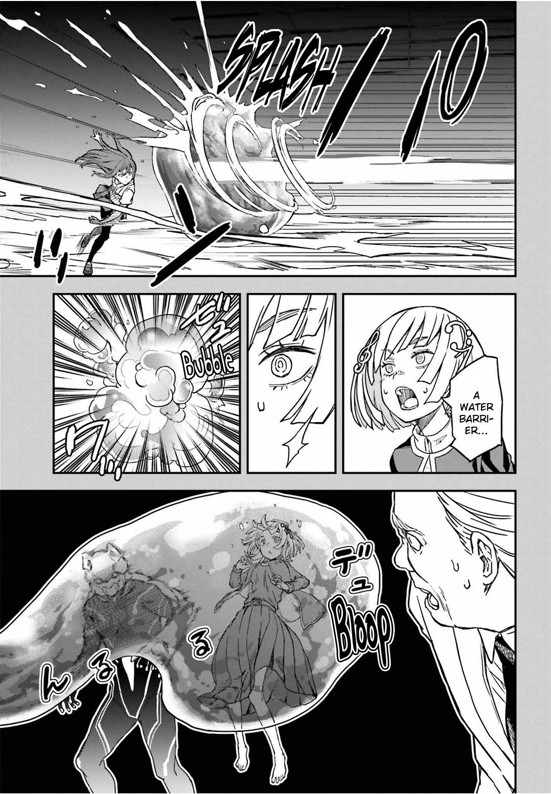 Toaru Majutsu no Index Gaiden: Toaru Kagaku no Railgun Chap 143.1 - Next Chap 144.1