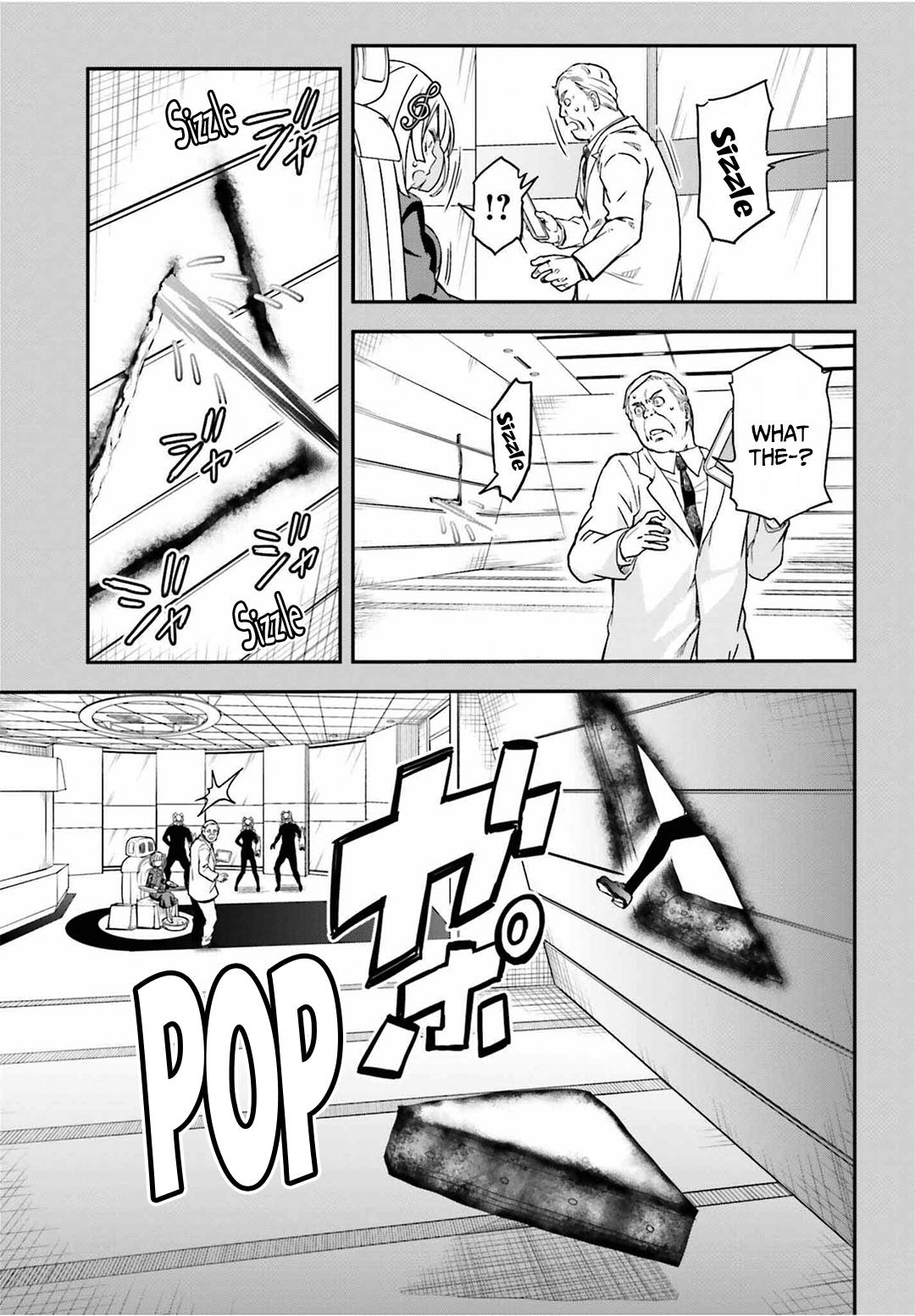 Toaru Majutsu no Index Gaiden: Toaru Kagaku no Railgun Chap 143.1 - Next Chap 144.1