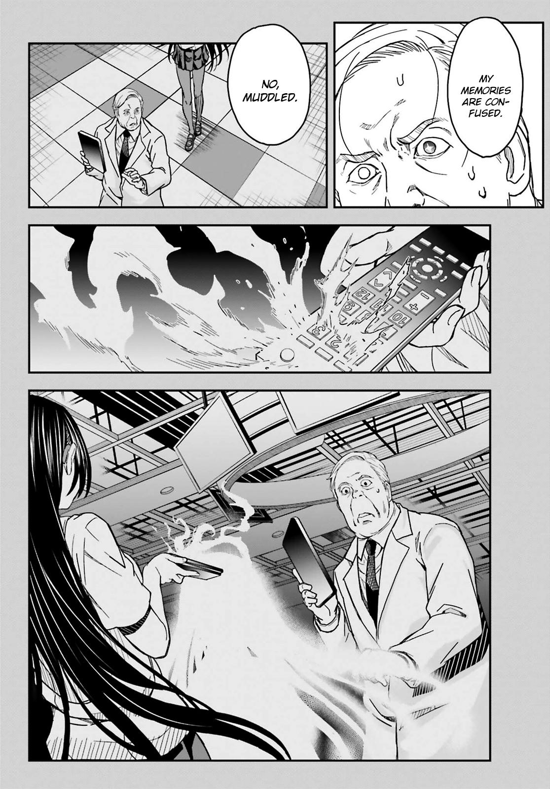 Toaru Majutsu no Index Gaiden: Toaru Kagaku no Railgun Chap 143.2 - Next Chap 144.2