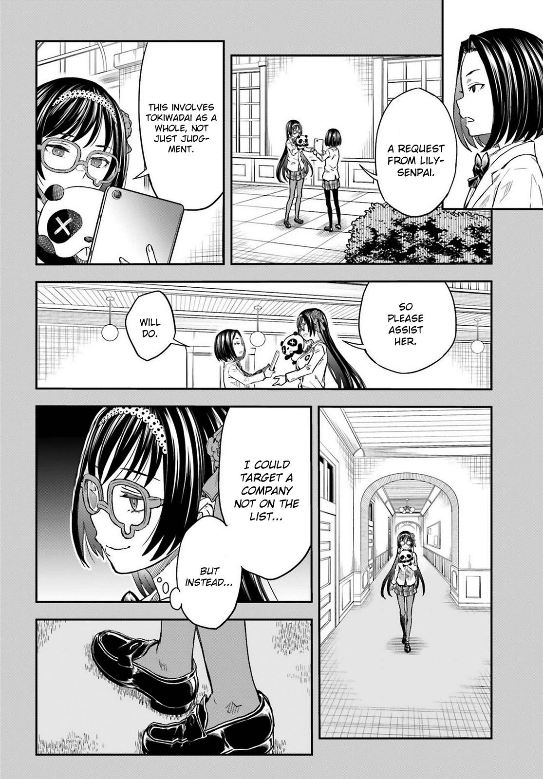 Toaru Majutsu no Index Gaiden: Toaru Kagaku no Railgun Chap 157 - Next Chap 158