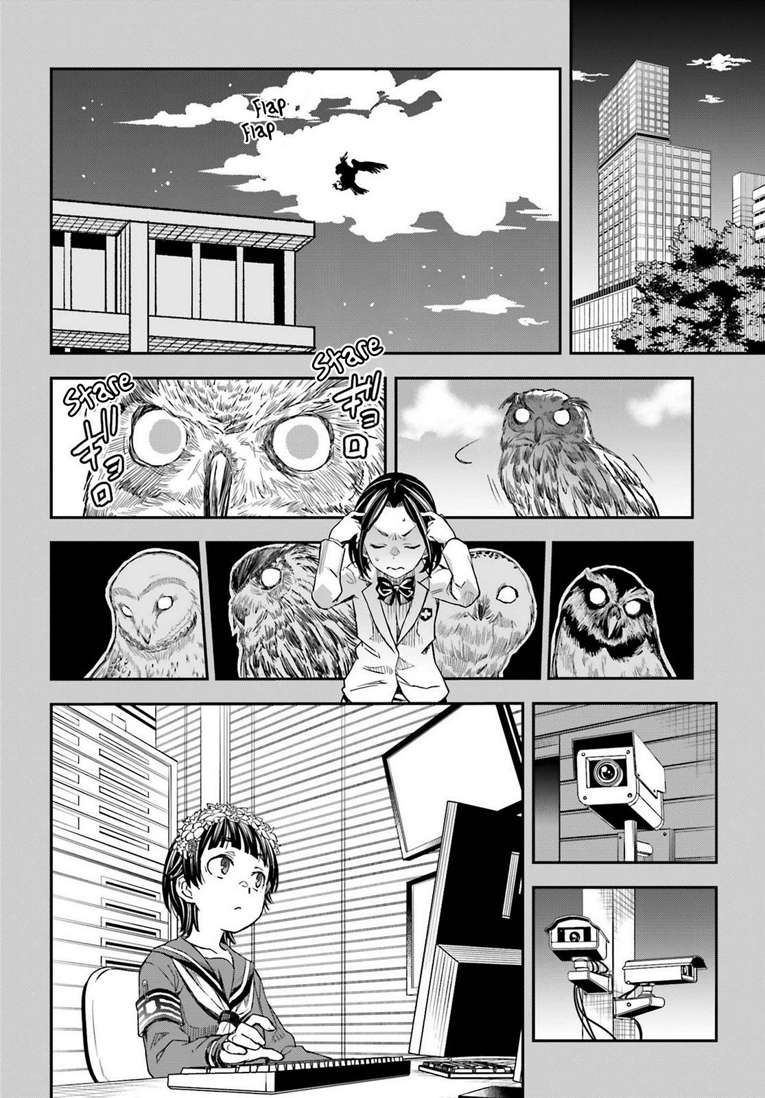 Toaru Majutsu no Index Gaiden: Toaru Kagaku no Railgun Chap 157 - Next Chap 158