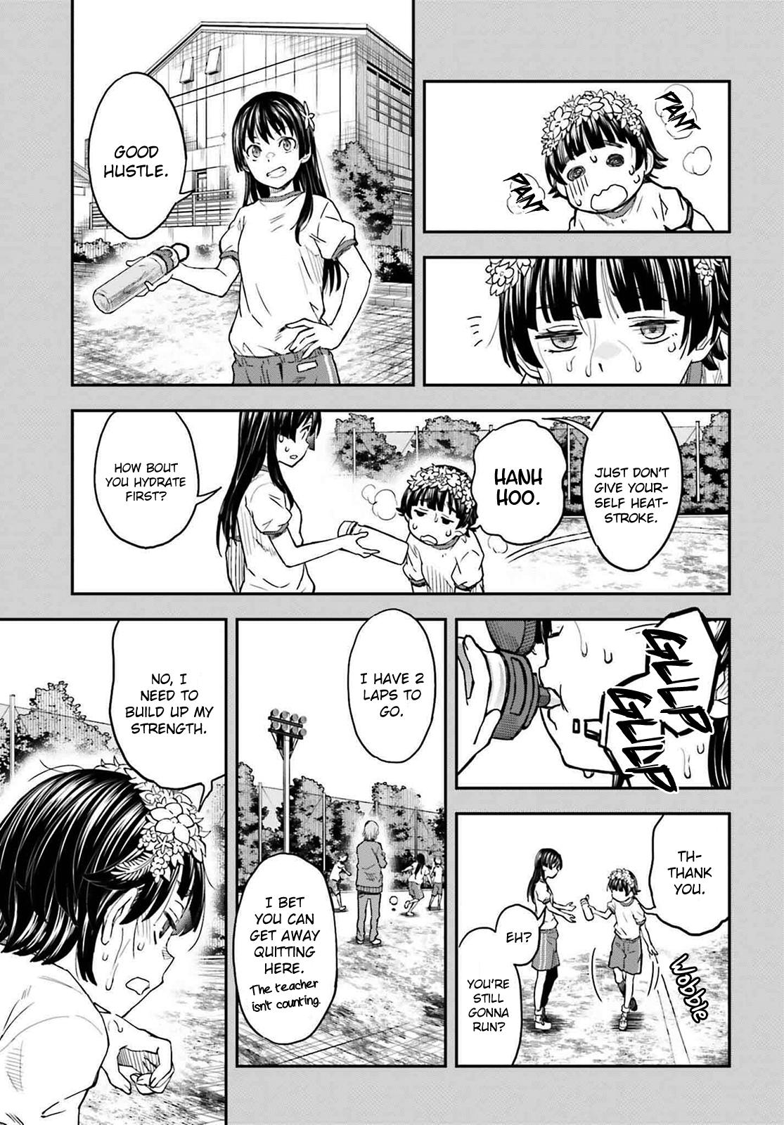 Toaru Majutsu no Index Gaiden: Toaru Kagaku no Railgun Chap 154 - Next Chap 155
