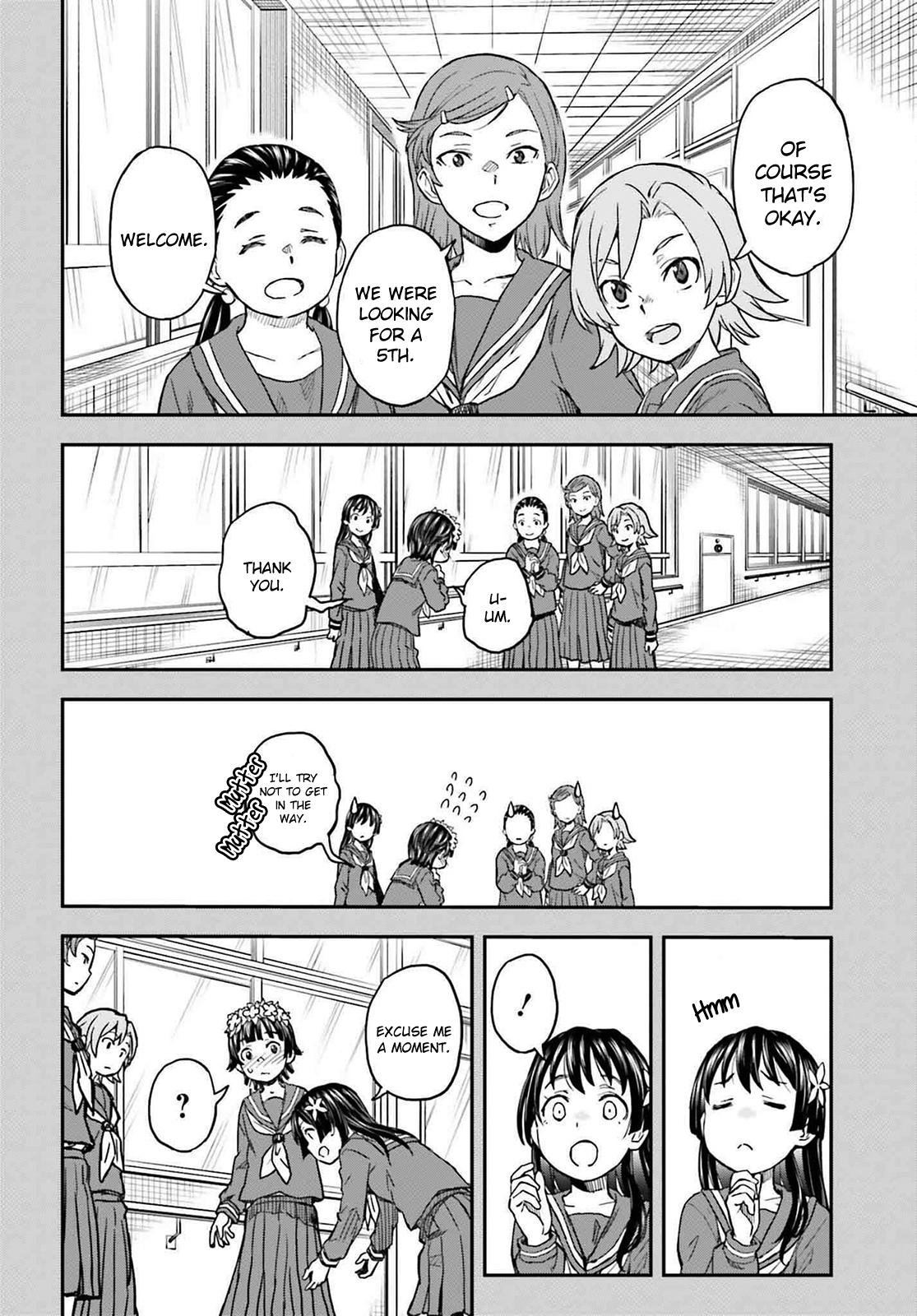 Toaru Majutsu no Index Gaiden: Toaru Kagaku no Railgun Chap 154 - Next Chap 155