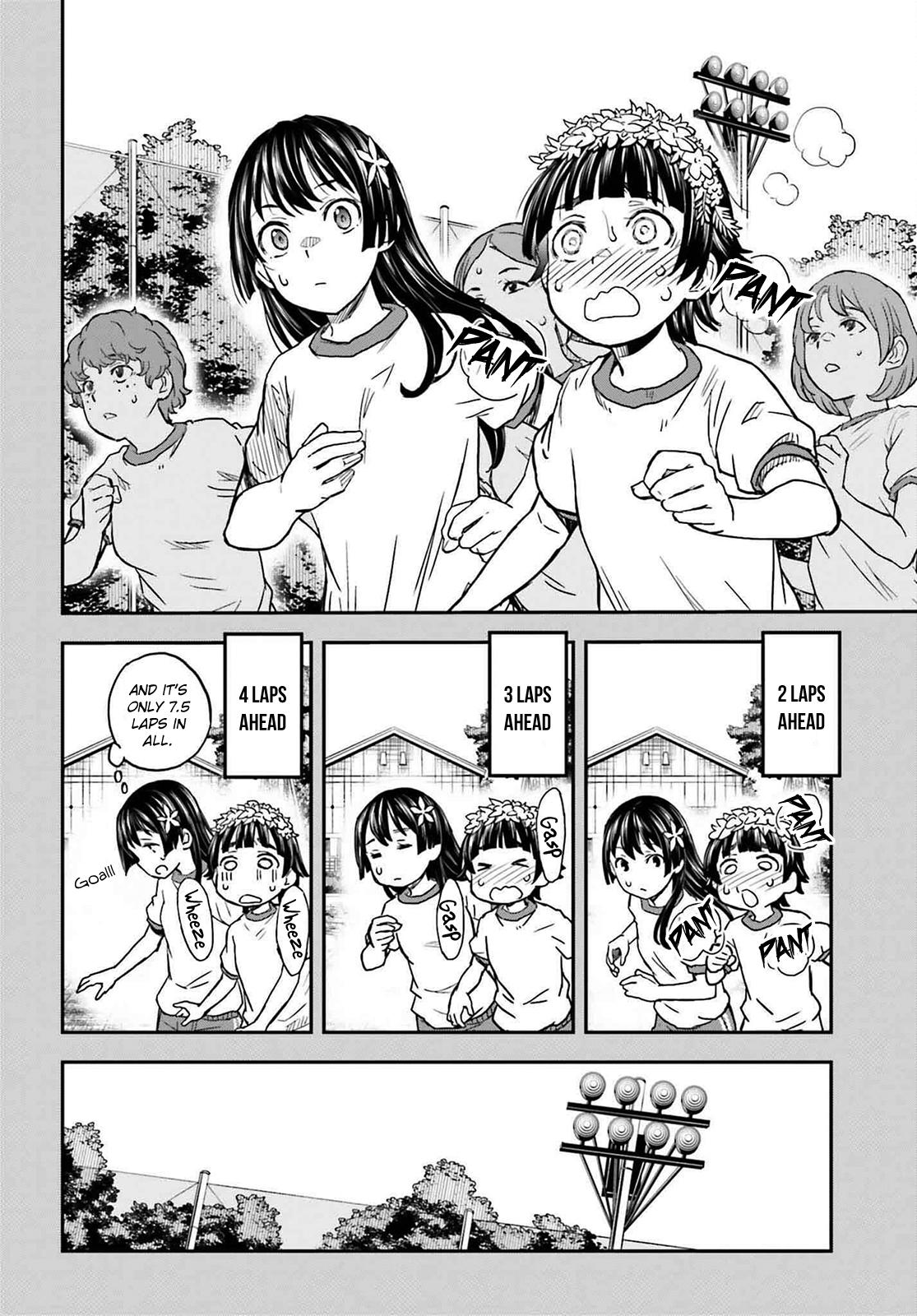 Toaru Majutsu no Index Gaiden: Toaru Kagaku no Railgun Chap 154 - Next Chap 155