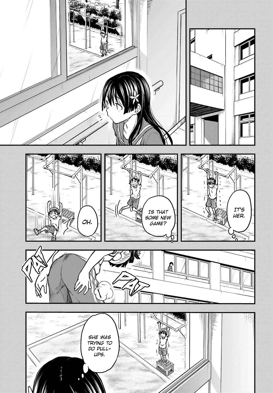 Toaru Majutsu no Index Gaiden: Toaru Kagaku no Railgun Chap 154 - Next Chap 155