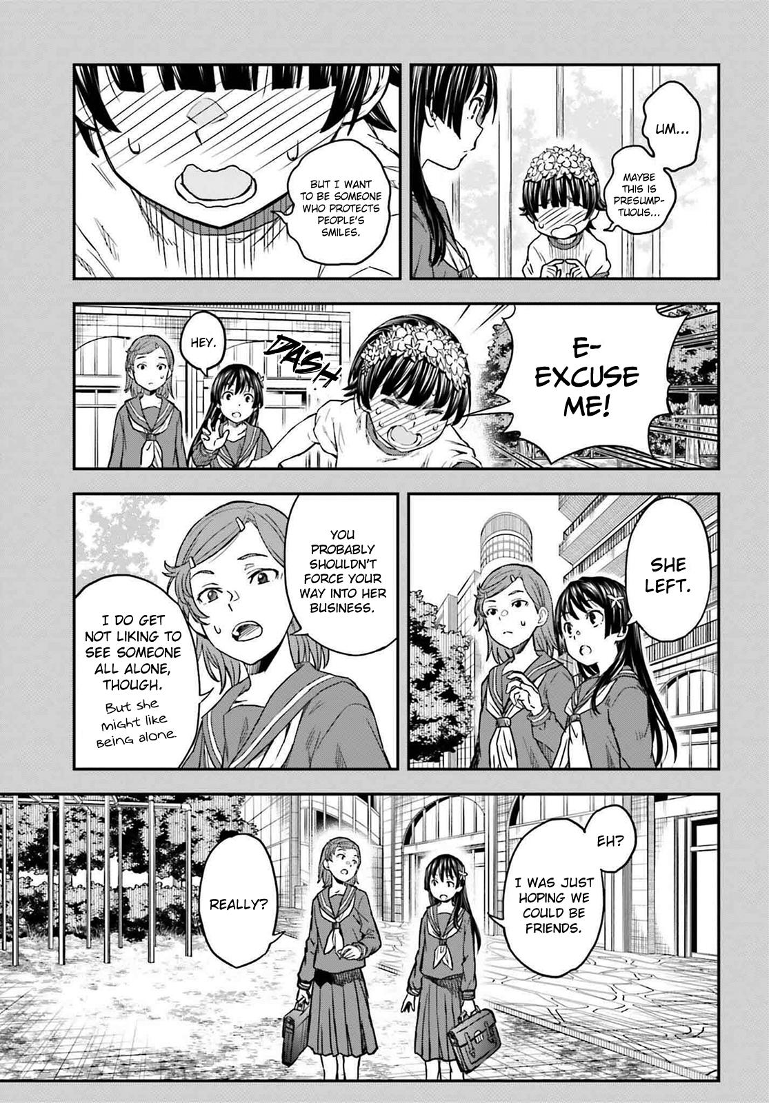 Toaru Majutsu no Index Gaiden: Toaru Kagaku no Railgun Chap 154 - Next Chap 155