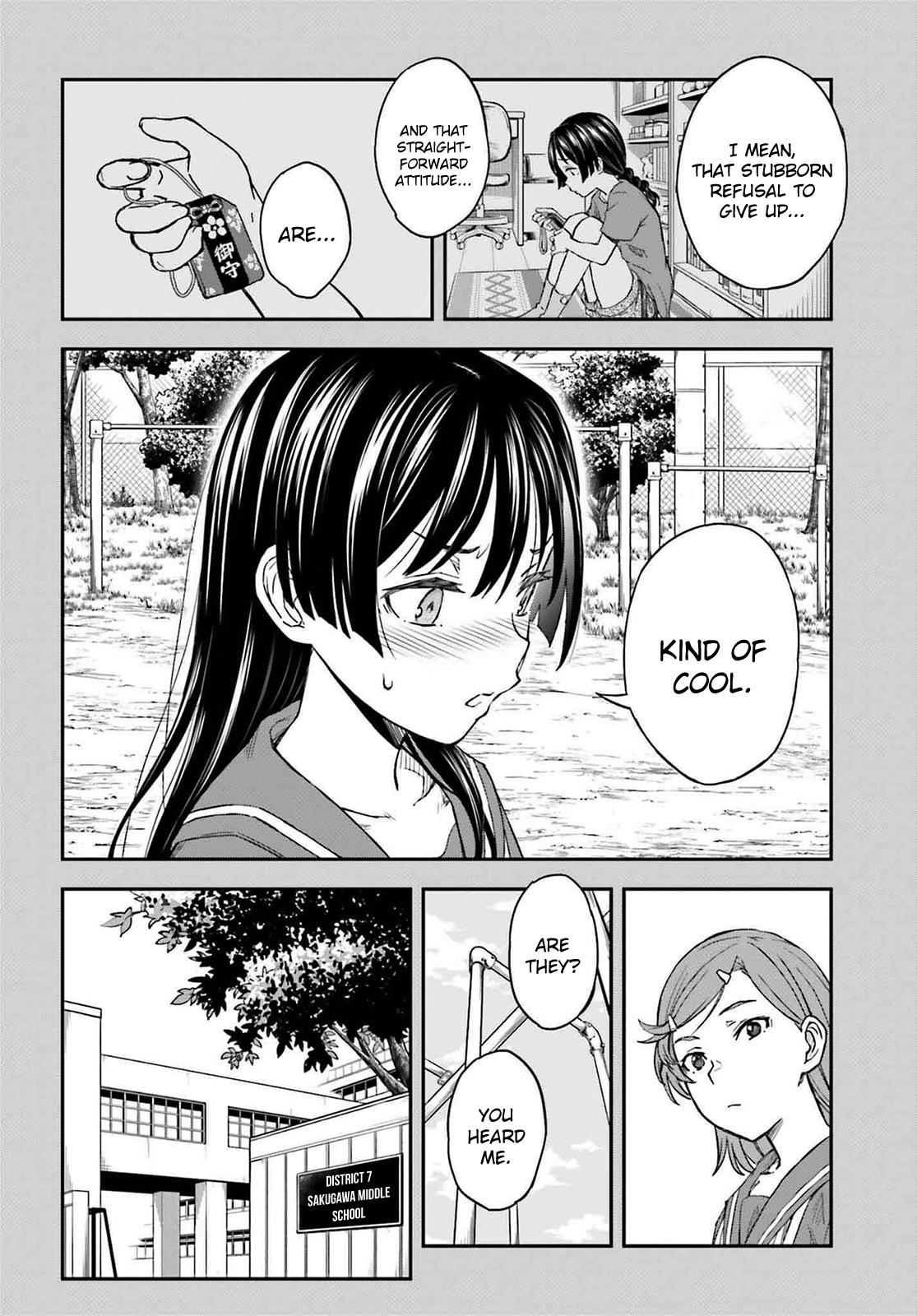 Toaru Majutsu no Index Gaiden: Toaru Kagaku no Railgun Chap 154 - Next Chap 155