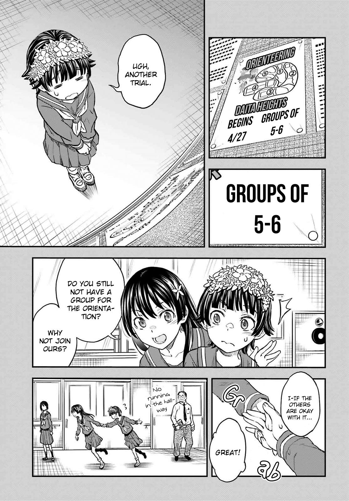 Toaru Majutsu no Index Gaiden: Toaru Kagaku no Railgun Chap 154 - Next Chap 155