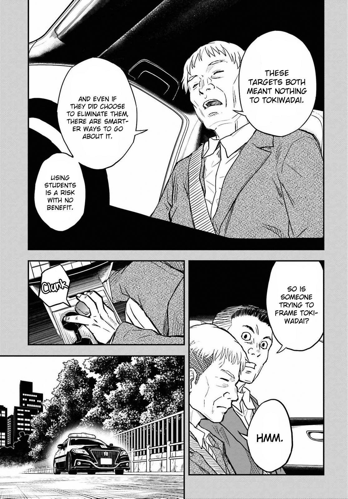 Toaru Majutsu no Index Gaiden: Toaru Kagaku no Railgun Chap 155 - Next Chap 156