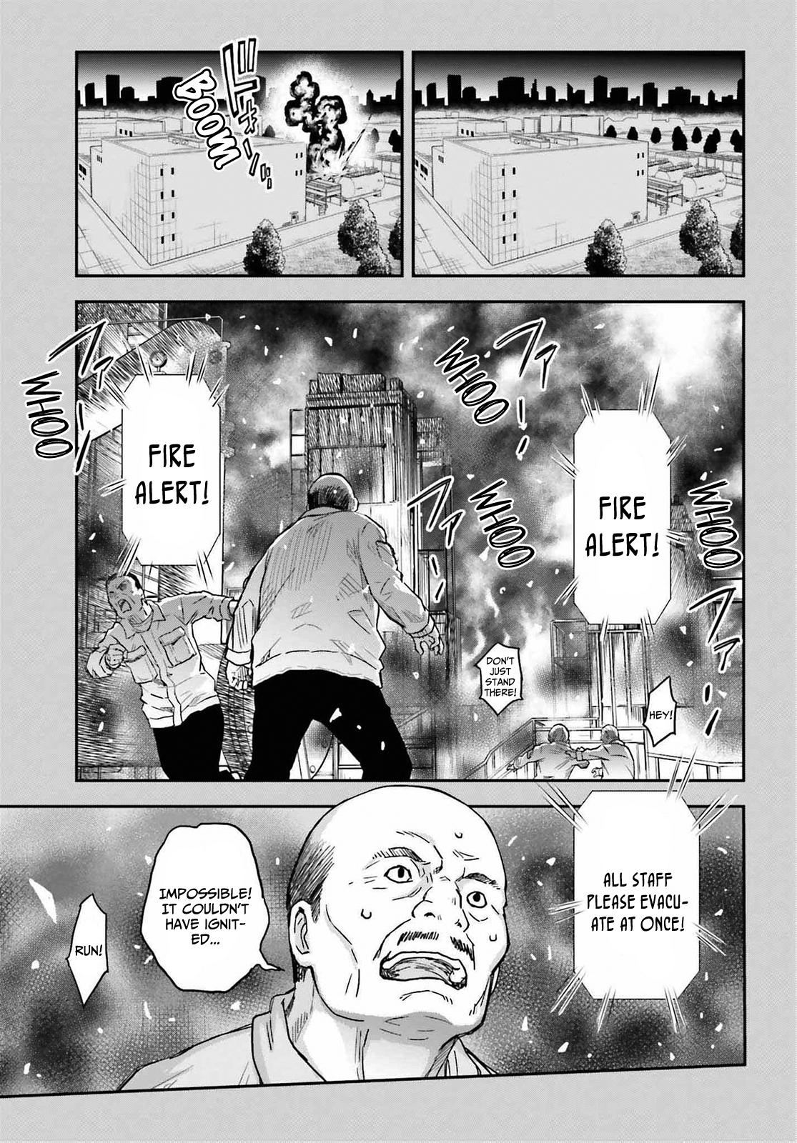 Toaru Majutsu no Index Gaiden: Toaru Kagaku no Railgun Chap 155 - Next Chap 156