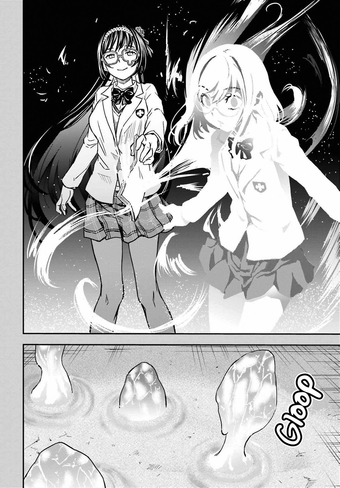 Toaru Majutsu no Index Gaiden: Toaru Kagaku no Railgun Chap 155 - Next Chap 156
