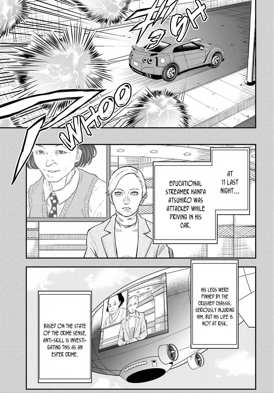 Toaru Majutsu no Index Gaiden: Toaru Kagaku no Railgun Chap 155 - Next Chap 156