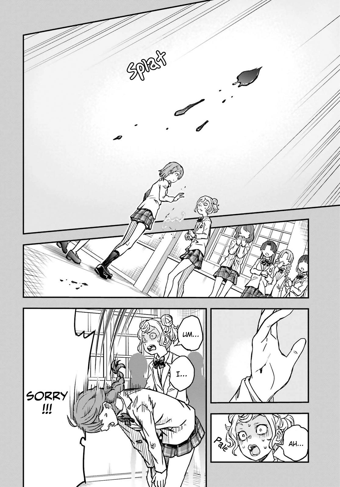 Toaru Majutsu no Index Gaiden: Toaru Kagaku no Railgun Chap 156 - Next Chap 157