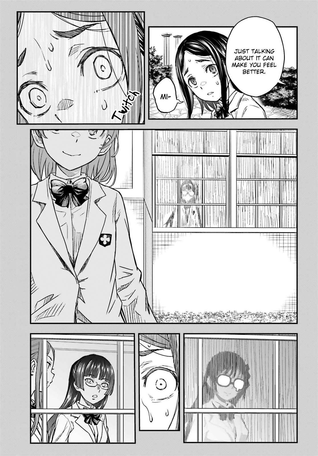Toaru Majutsu no Index Gaiden: Toaru Kagaku no Railgun Chap 158.1 - Next Chap 159.1