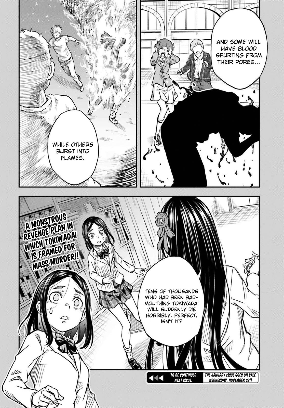 Toaru Majutsu no Index Gaiden: Toaru Kagaku no Railgun Chap 158.2 - Next Chap 159.2