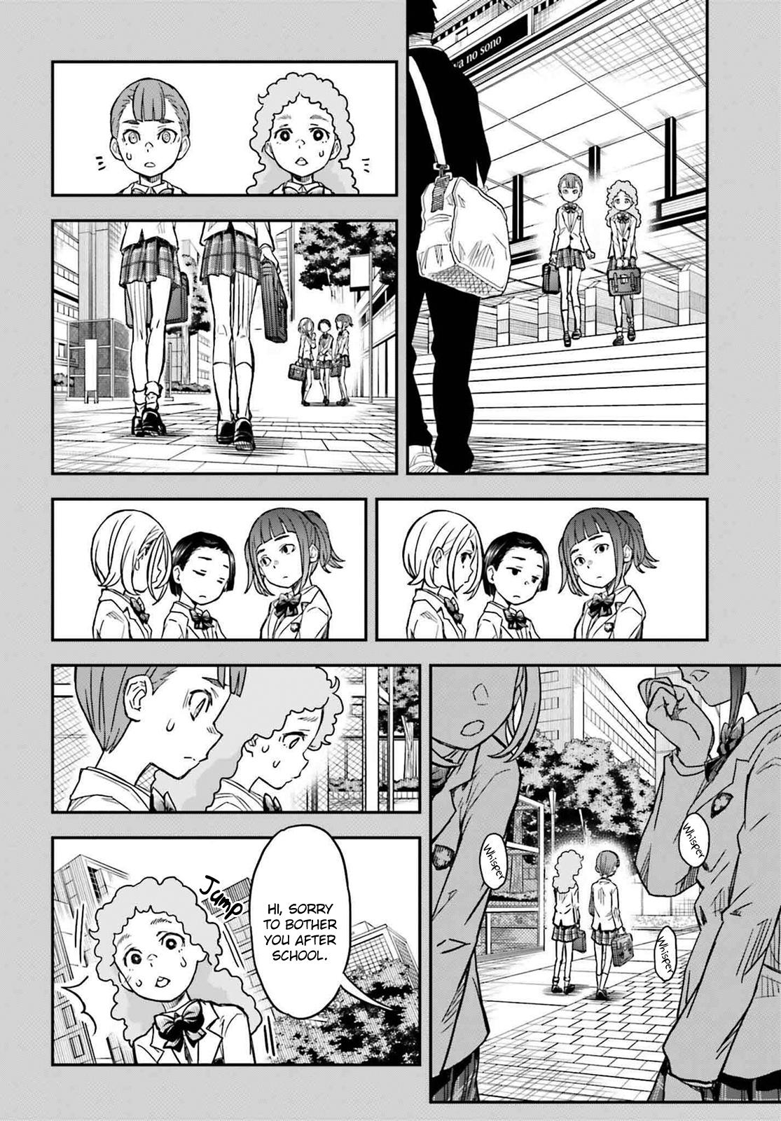 Toaru Majutsu no Index Gaiden: Toaru Kagaku no Railgun Chap 158.2 - Next Chap 159.2
