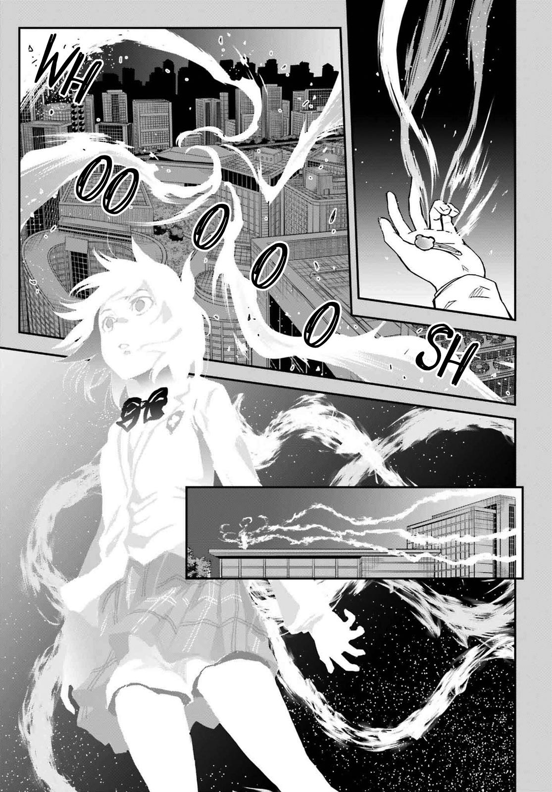 Toaru Majutsu no Index Gaiden: Toaru Kagaku no Railgun Chap 158.2 - Next Chap 159.2