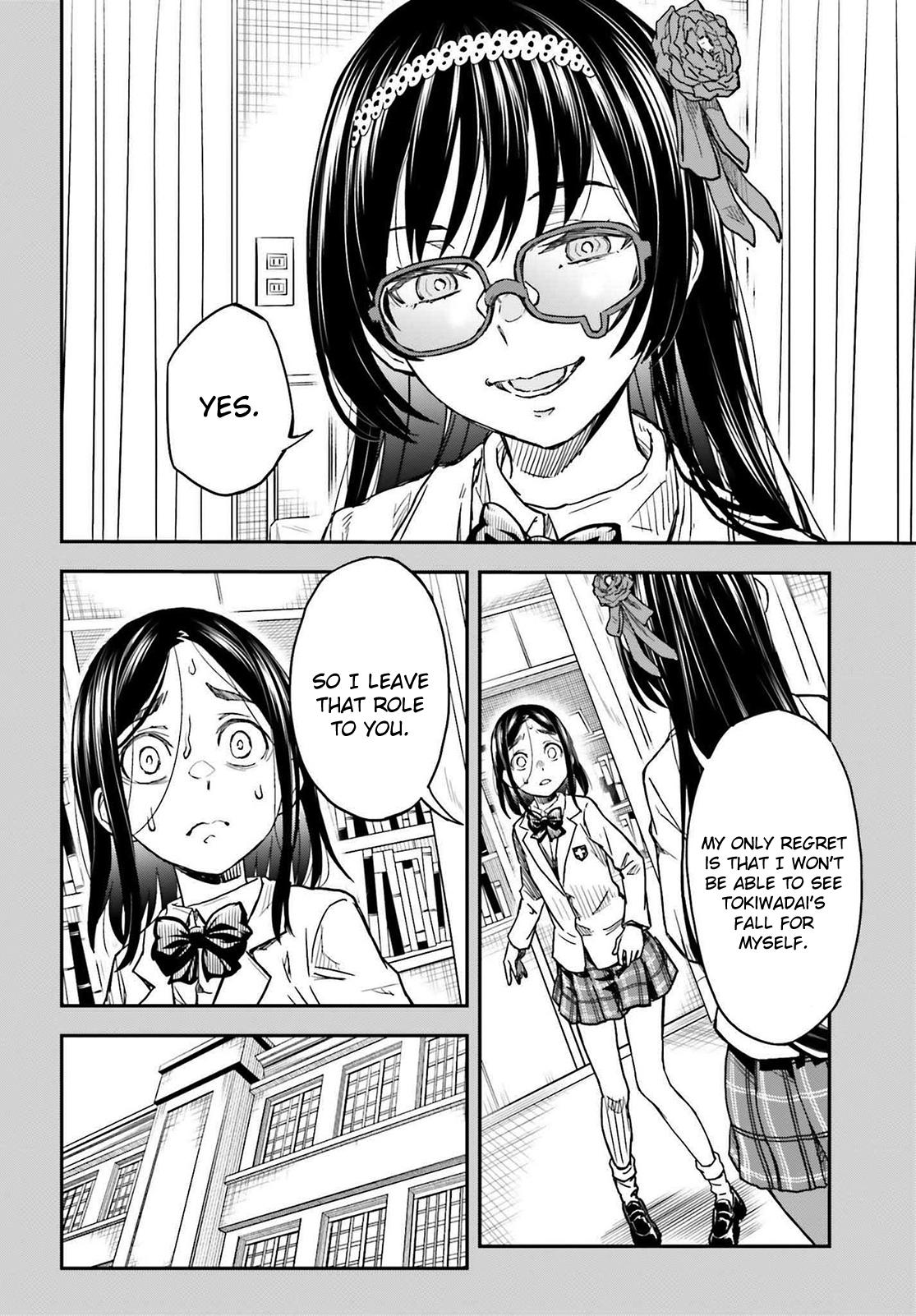 Toaru Majutsu no Index Gaiden: Toaru Kagaku no Railgun Chap 159 - Next Chap 160