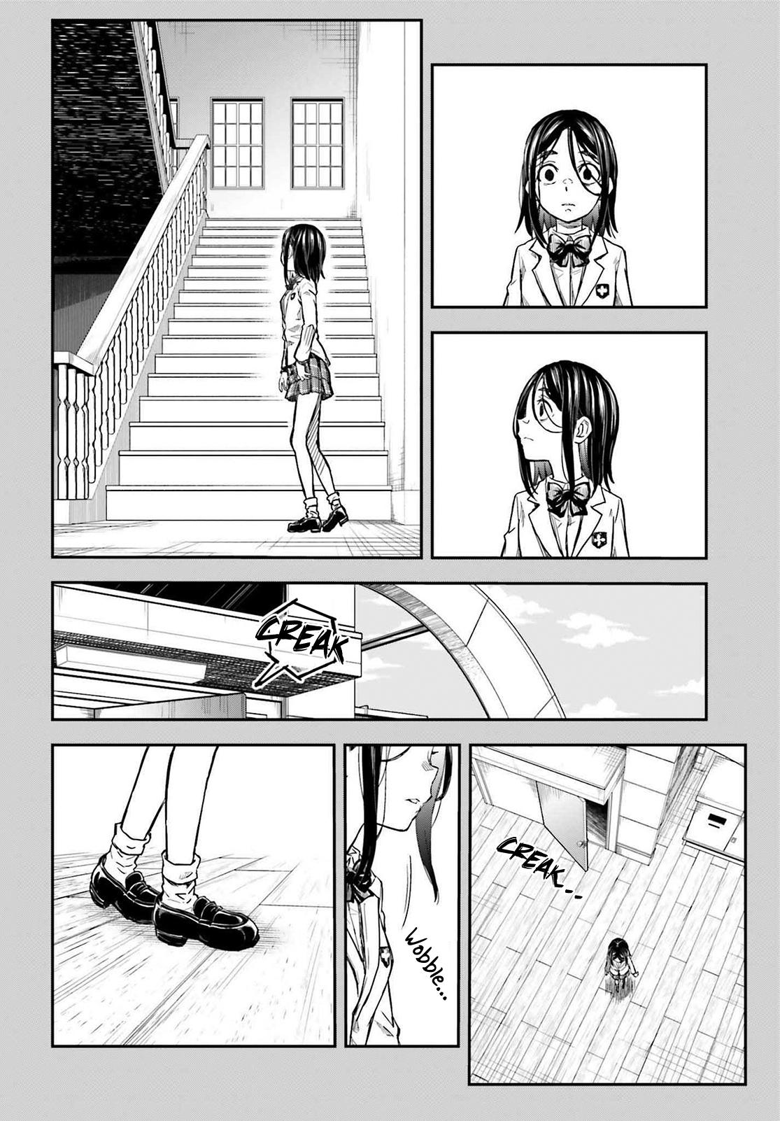 Toaru Majutsu no Index Gaiden: Toaru Kagaku no Railgun Chap 159 - Next Chap 160