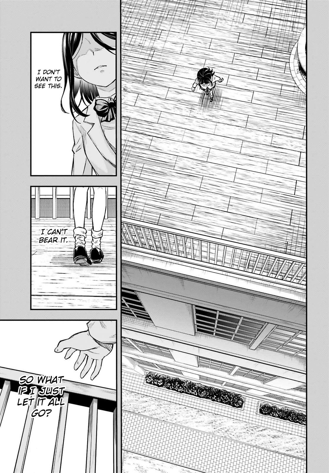 Toaru Majutsu no Index Gaiden: Toaru Kagaku no Railgun Chap 159 - Next Chap 160