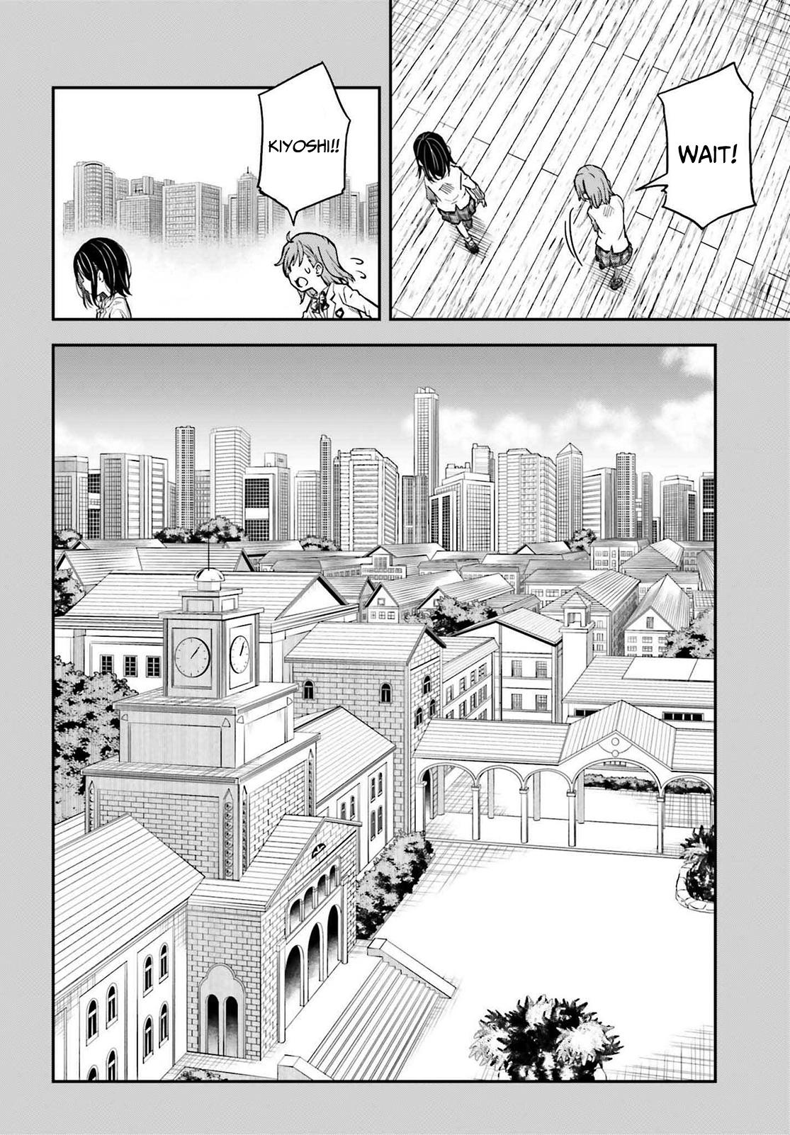 Toaru Majutsu no Index Gaiden: Toaru Kagaku no Railgun Chap 159 - Next Chap 160