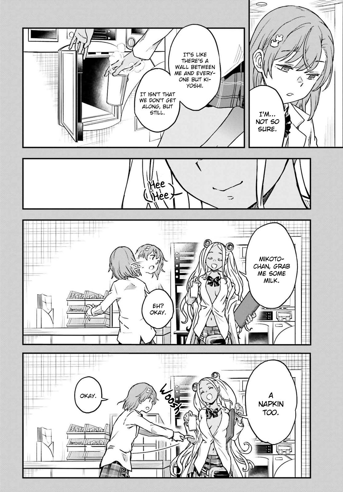 Toaru Majutsu no Index Gaiden: Toaru Kagaku no Railgun Chap 150.2 - Next Chap 151.2