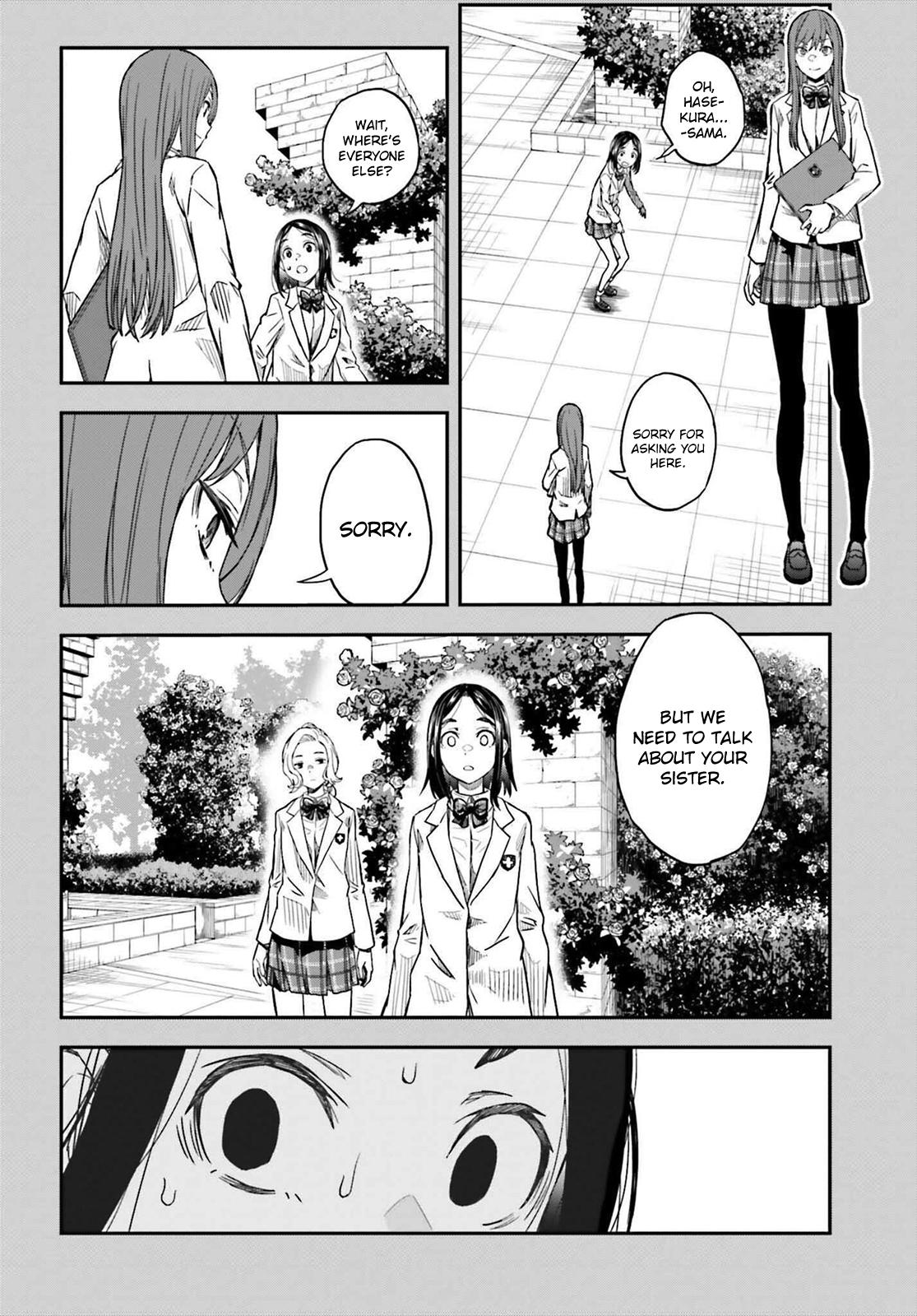 Toaru Majutsu no Index Gaiden: Toaru Kagaku no Railgun Chap 150.2 - Next Chap 151.2