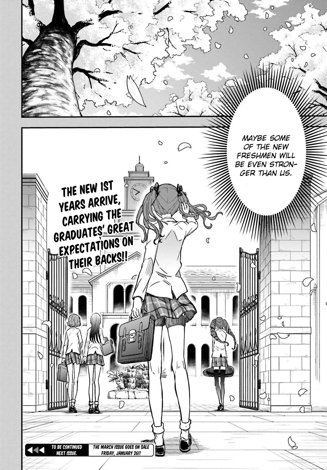 Toaru Majutsu no Index Gaiden: Toaru Kagaku no Railgun Chap 150.2 - Next Chap 151.2