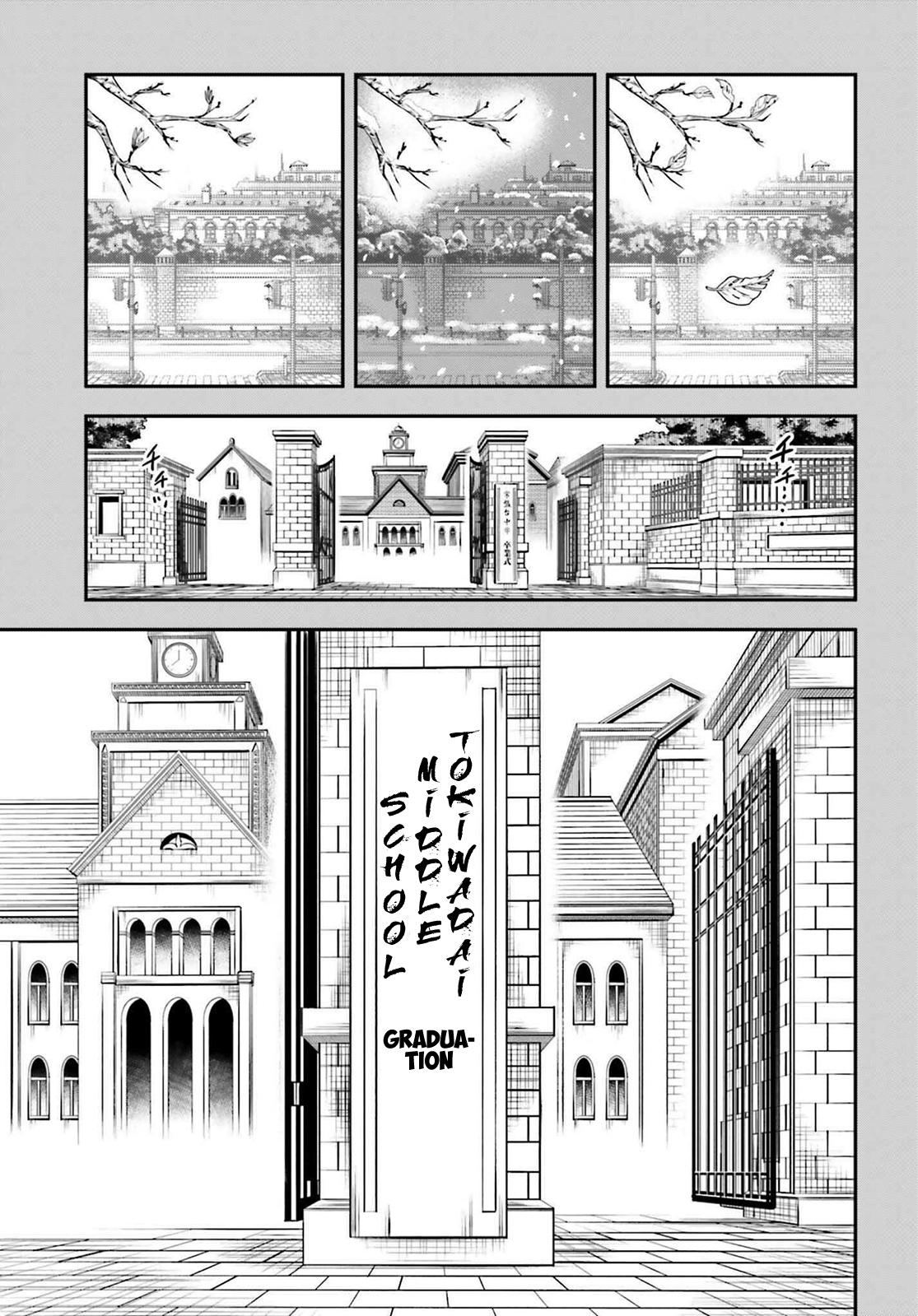 Toaru Majutsu no Index Gaiden: Toaru Kagaku no Railgun Chap 150.2 - Next Chap 151.2