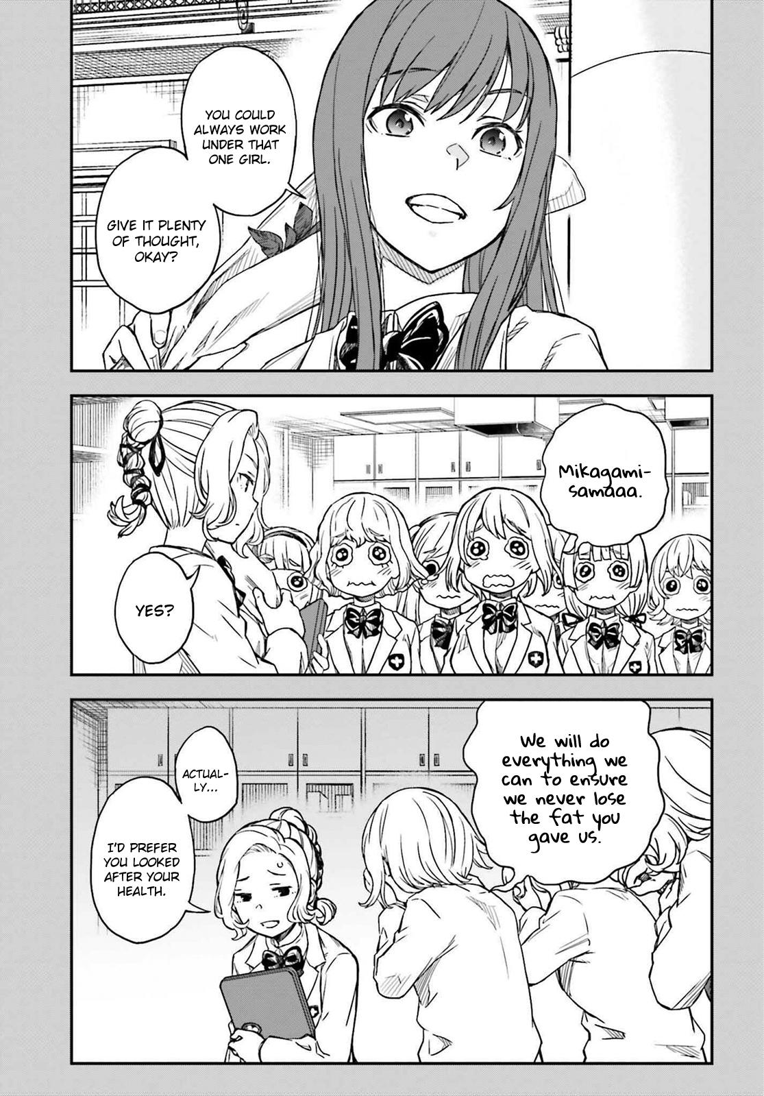 Toaru Majutsu no Index Gaiden: Toaru Kagaku no Railgun Chap 150.2 - Next Chap 151.2