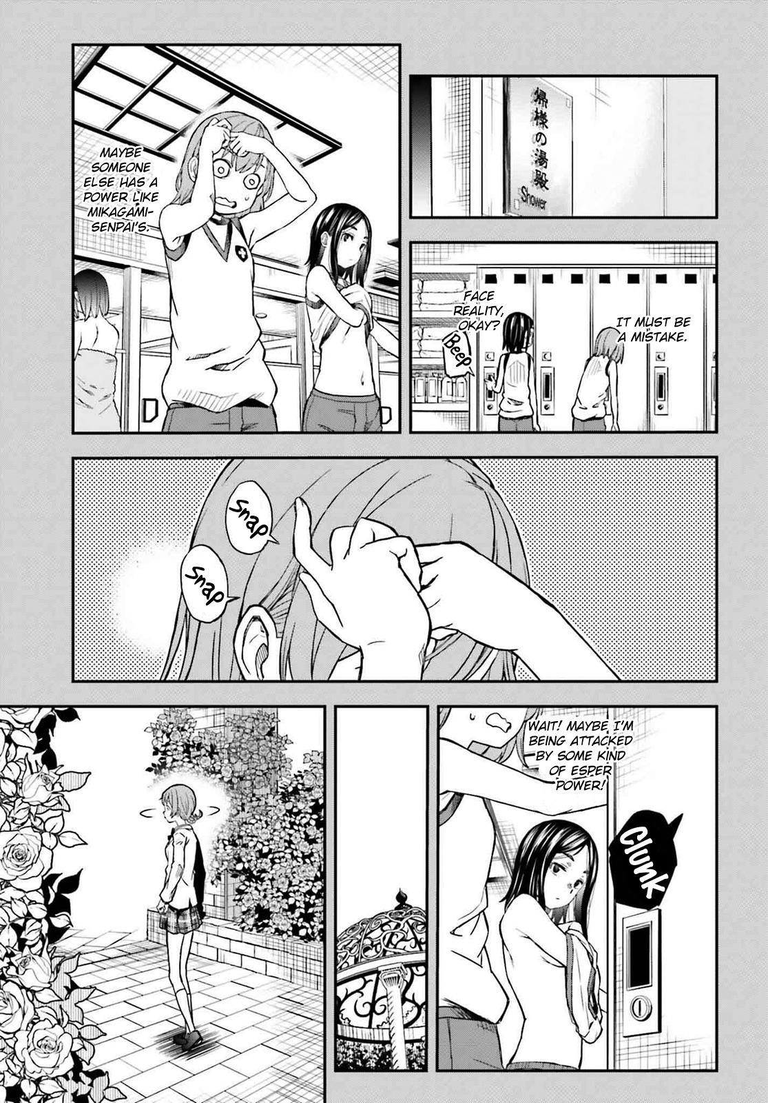 Toaru Majutsu no Index Gaiden: Toaru Kagaku no Railgun Chap 151 - Next Chap 152