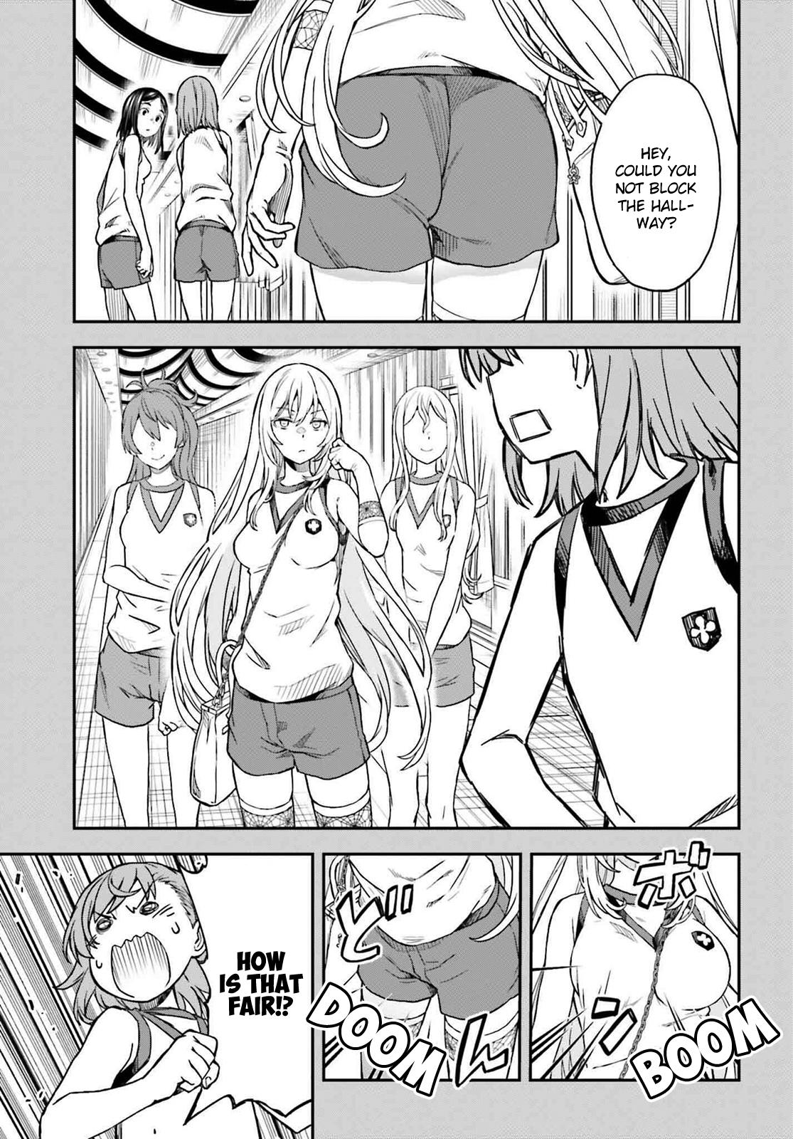 Toaru Majutsu no Index Gaiden: Toaru Kagaku no Railgun Chap 152 - Next Chap 153