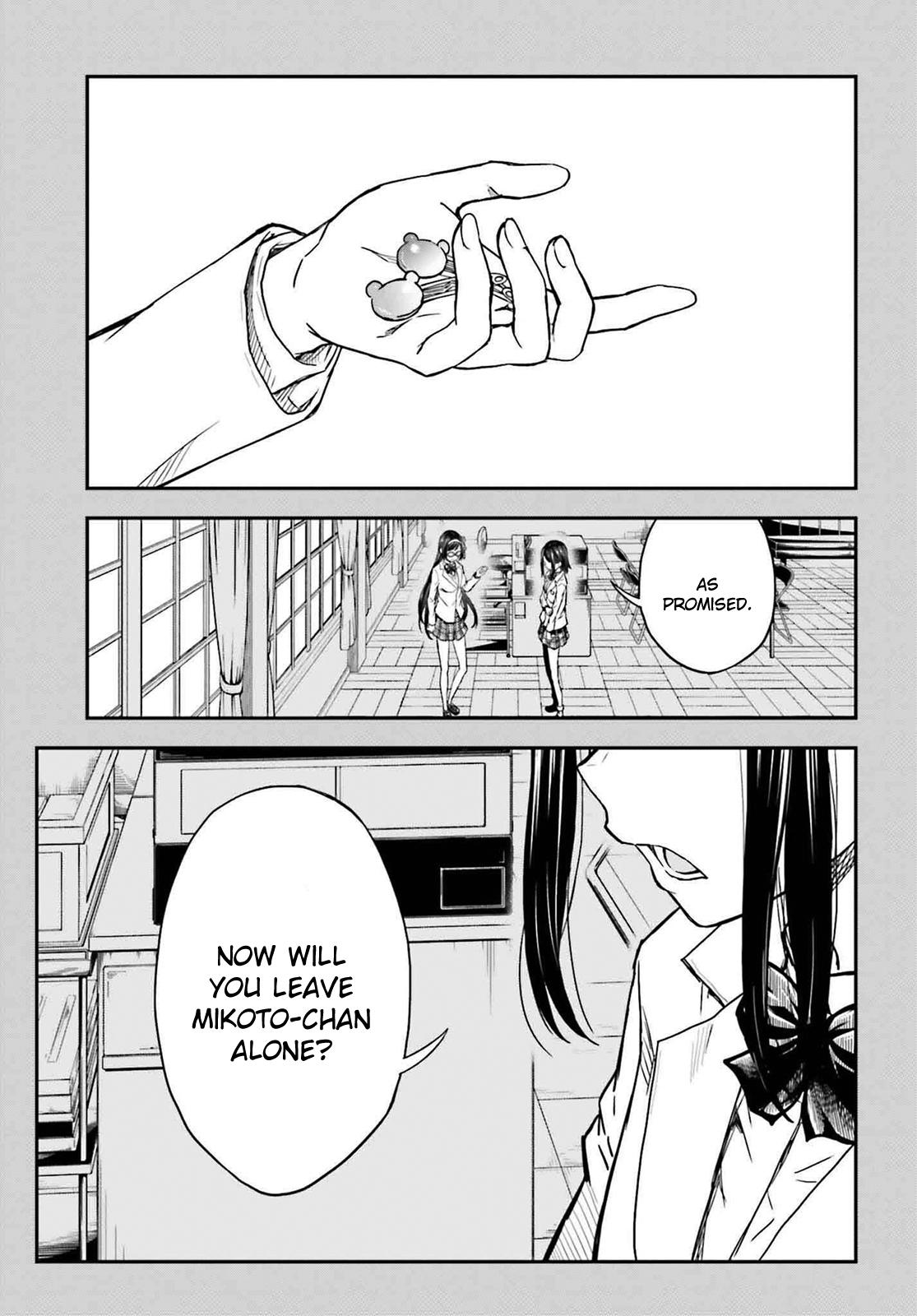 Toaru Majutsu no Index Gaiden: Toaru Kagaku no Railgun Chap 152 - Next Chap 153
