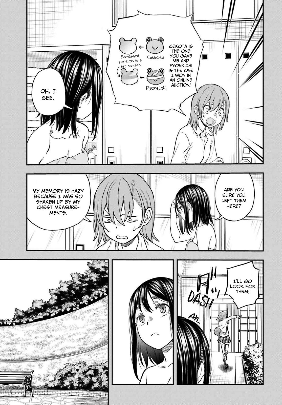 Toaru Majutsu no Index Gaiden: Toaru Kagaku no Railgun Chap 152 - Next Chap 153