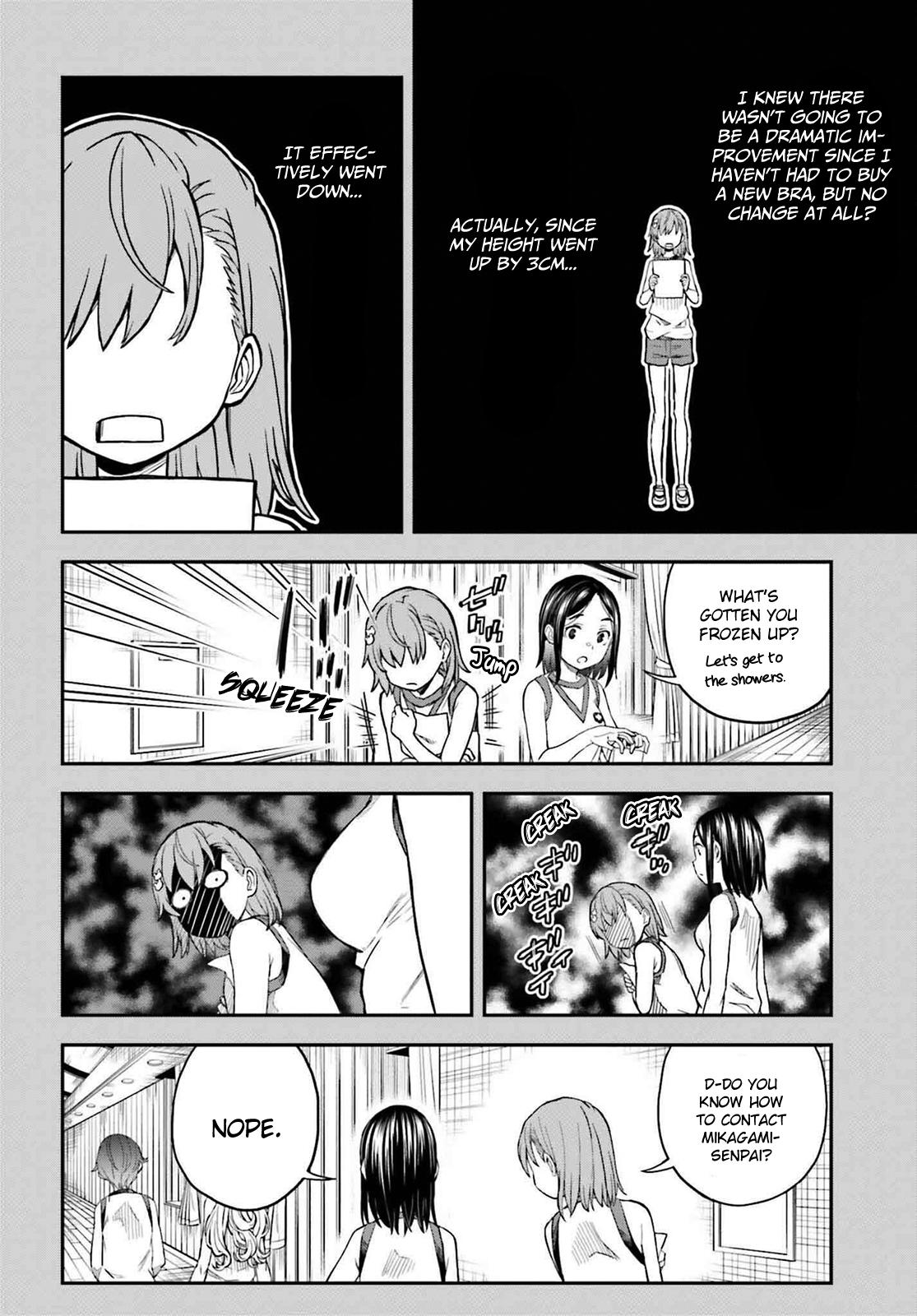 Toaru Majutsu no Index Gaiden: Toaru Kagaku no Railgun Chap 152 - Next Chap 153