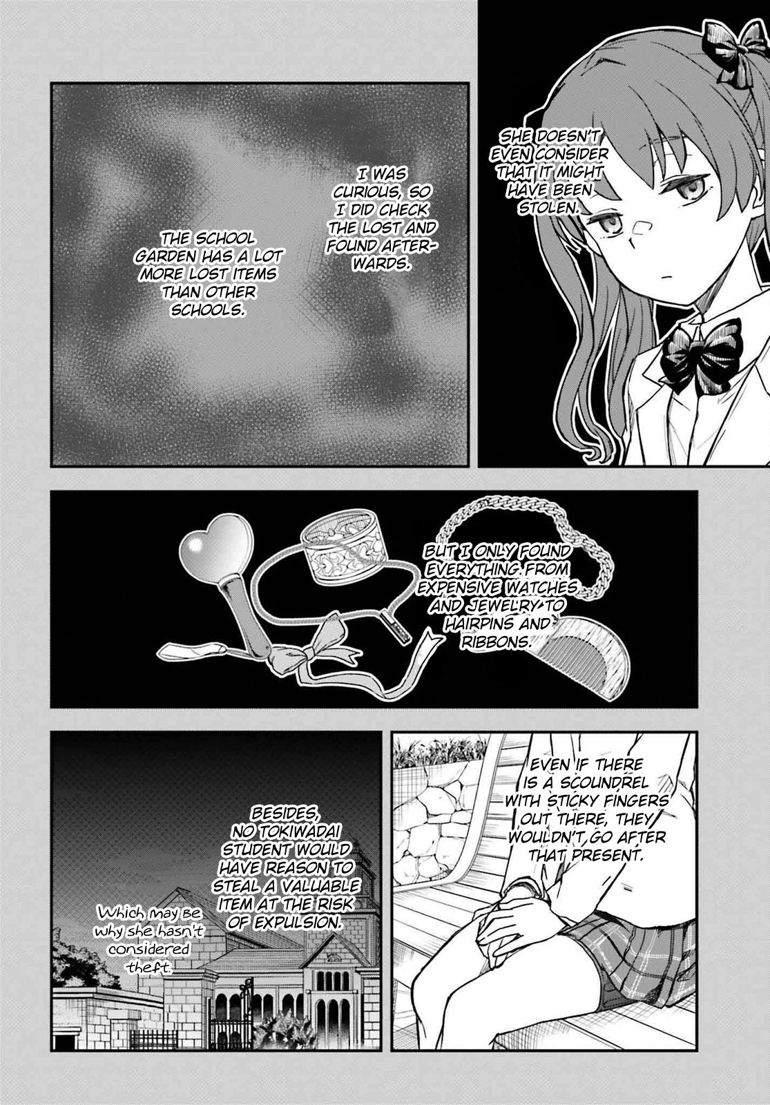 Toaru Majutsu no Index Gaiden: Toaru Kagaku no Railgun Chap 153 - Next Chap 154