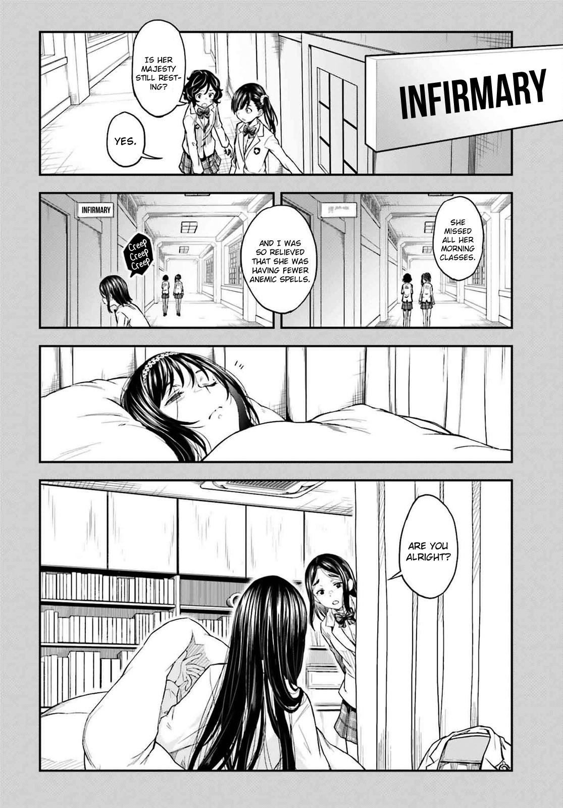 Toaru Majutsu no Index Gaiden: Toaru Kagaku no Railgun Chap 153 - Next Chap 154