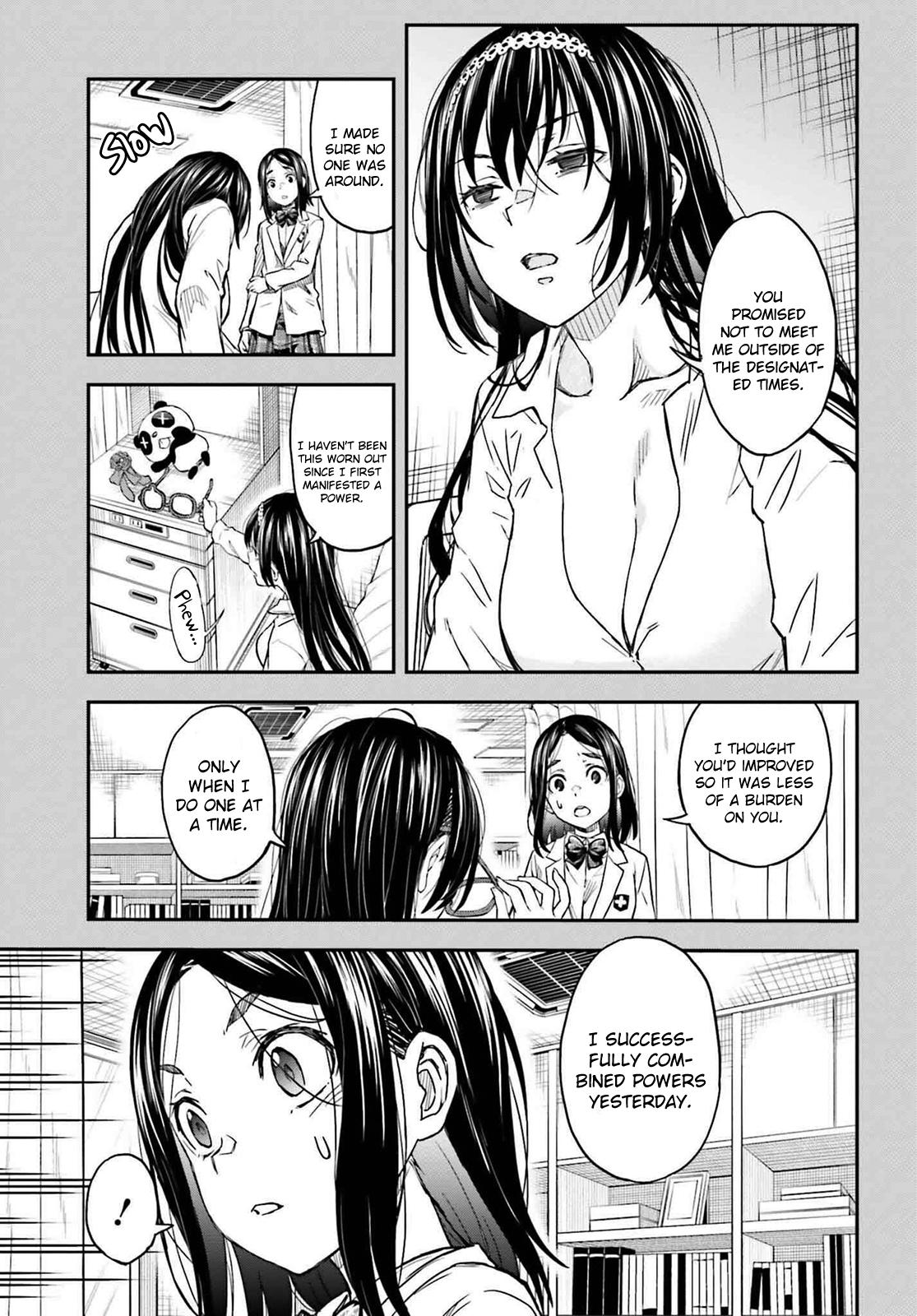 Toaru Majutsu no Index Gaiden: Toaru Kagaku no Railgun Chap 153 - Next Chap 154