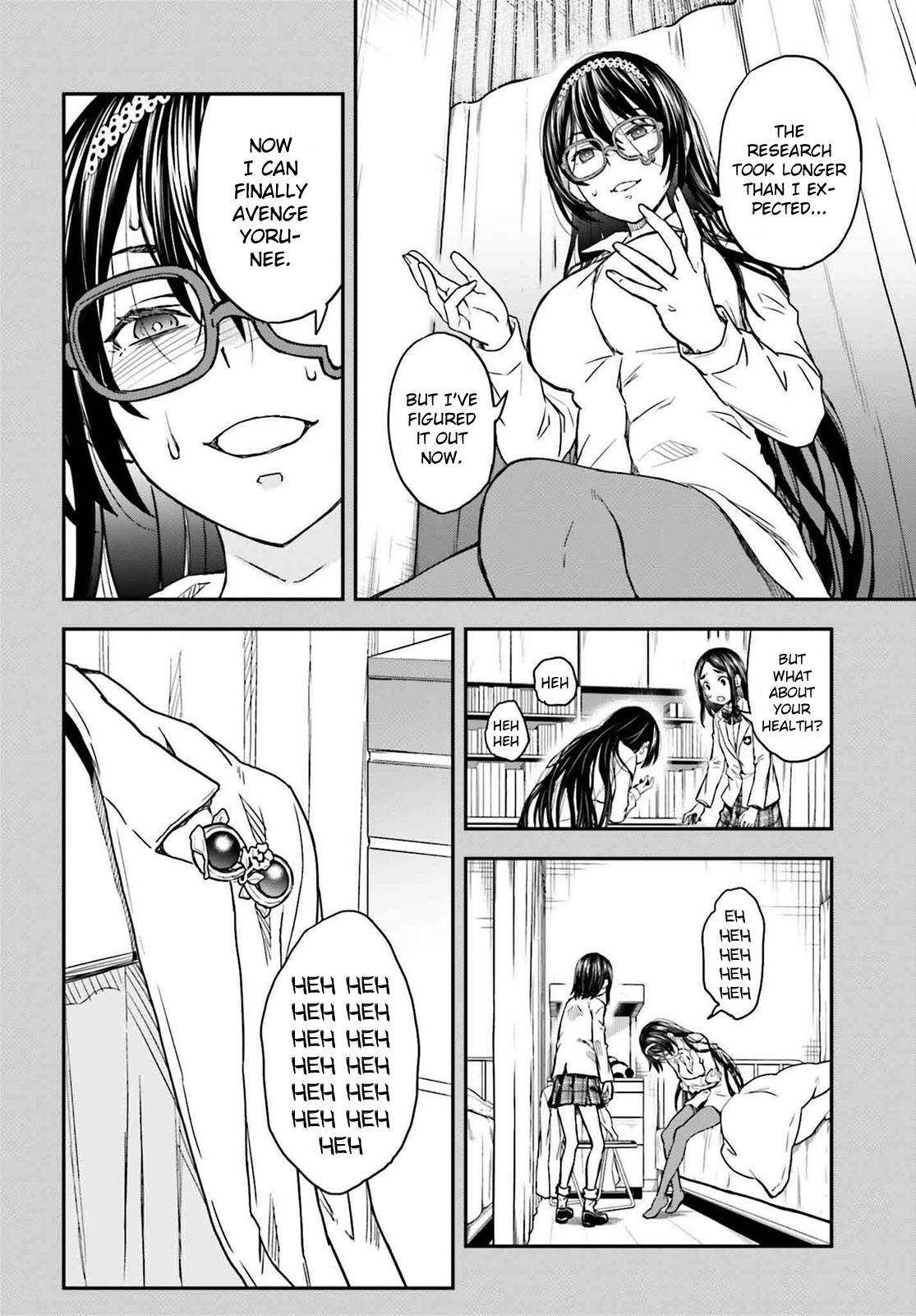 Toaru Majutsu no Index Gaiden: Toaru Kagaku no Railgun Chap 153 - Next Chap 154