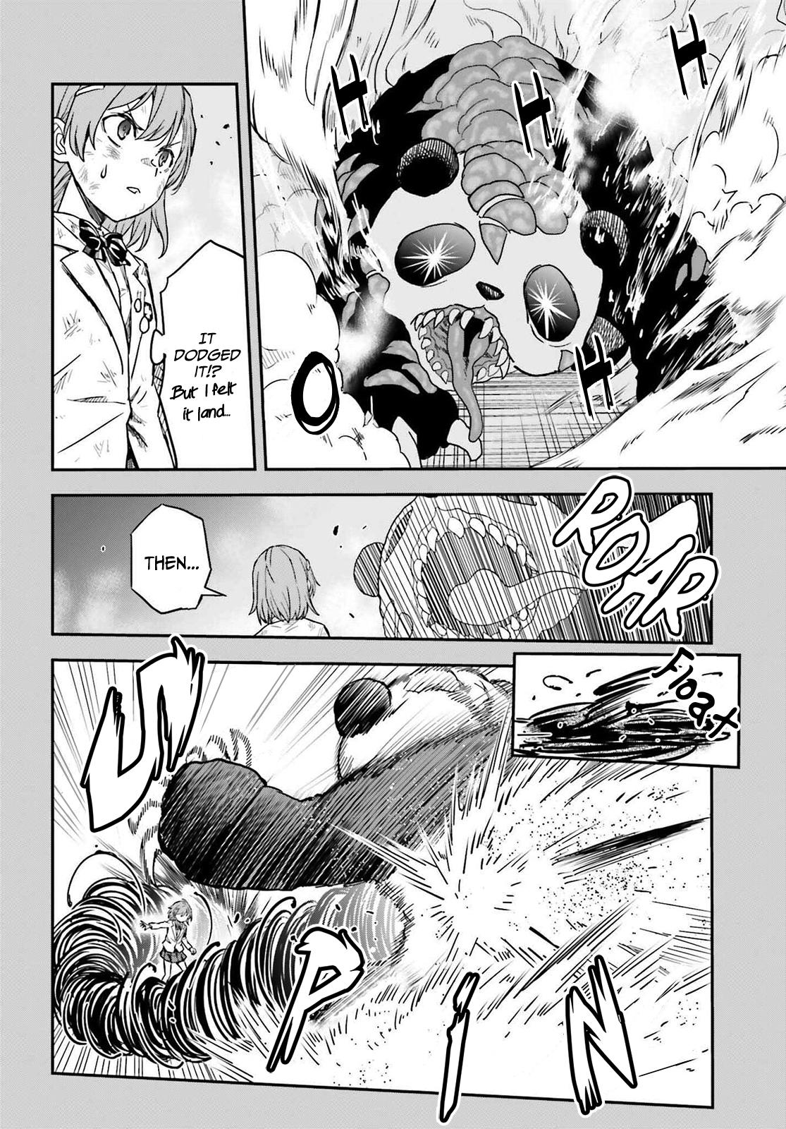 Toaru Majutsu no Index Gaiden: Toaru Kagaku no Railgun Chap 167 - Next Chap 168