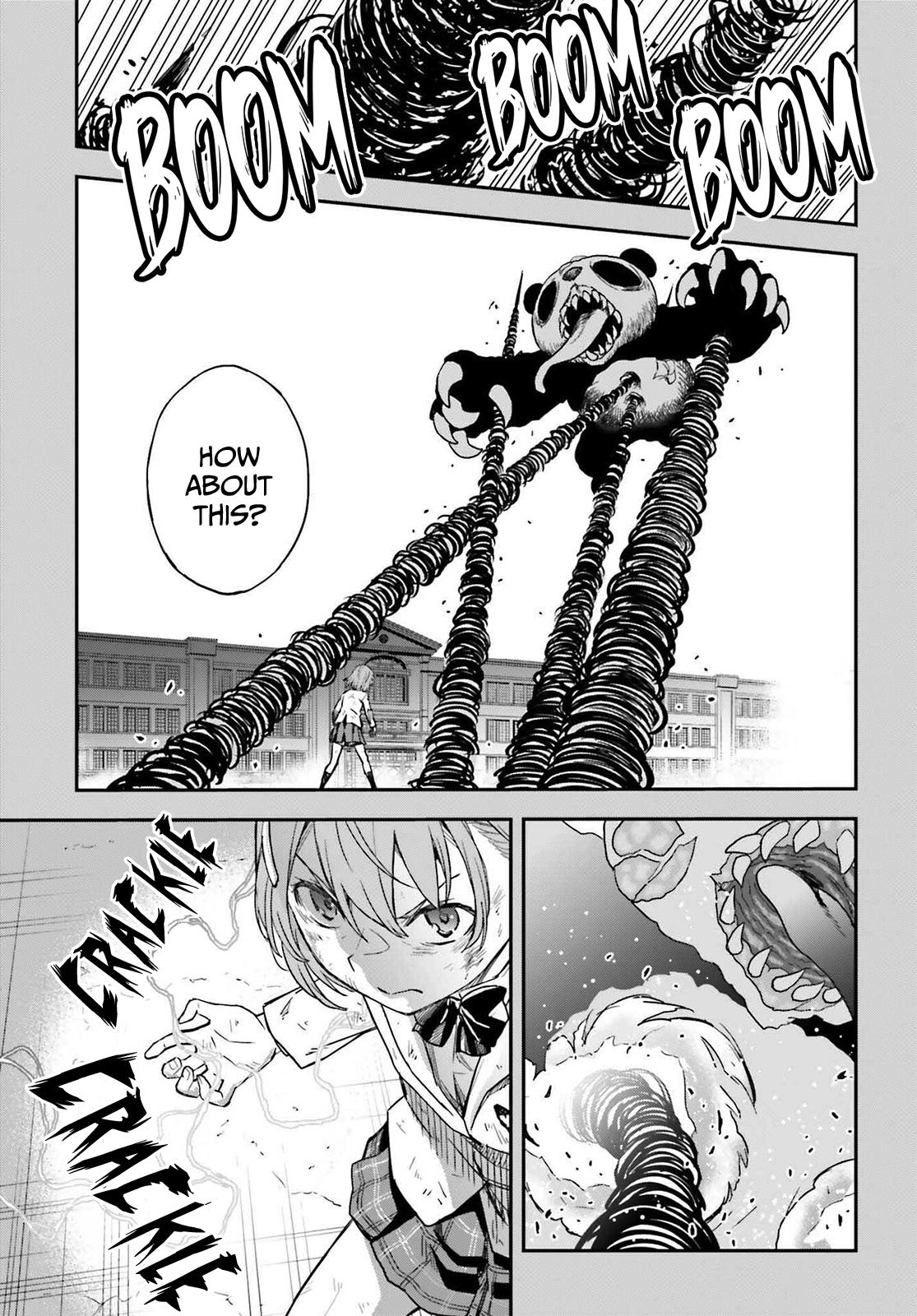 Toaru Majutsu no Index Gaiden: Toaru Kagaku no Railgun Chap 167 - Next Chap 168