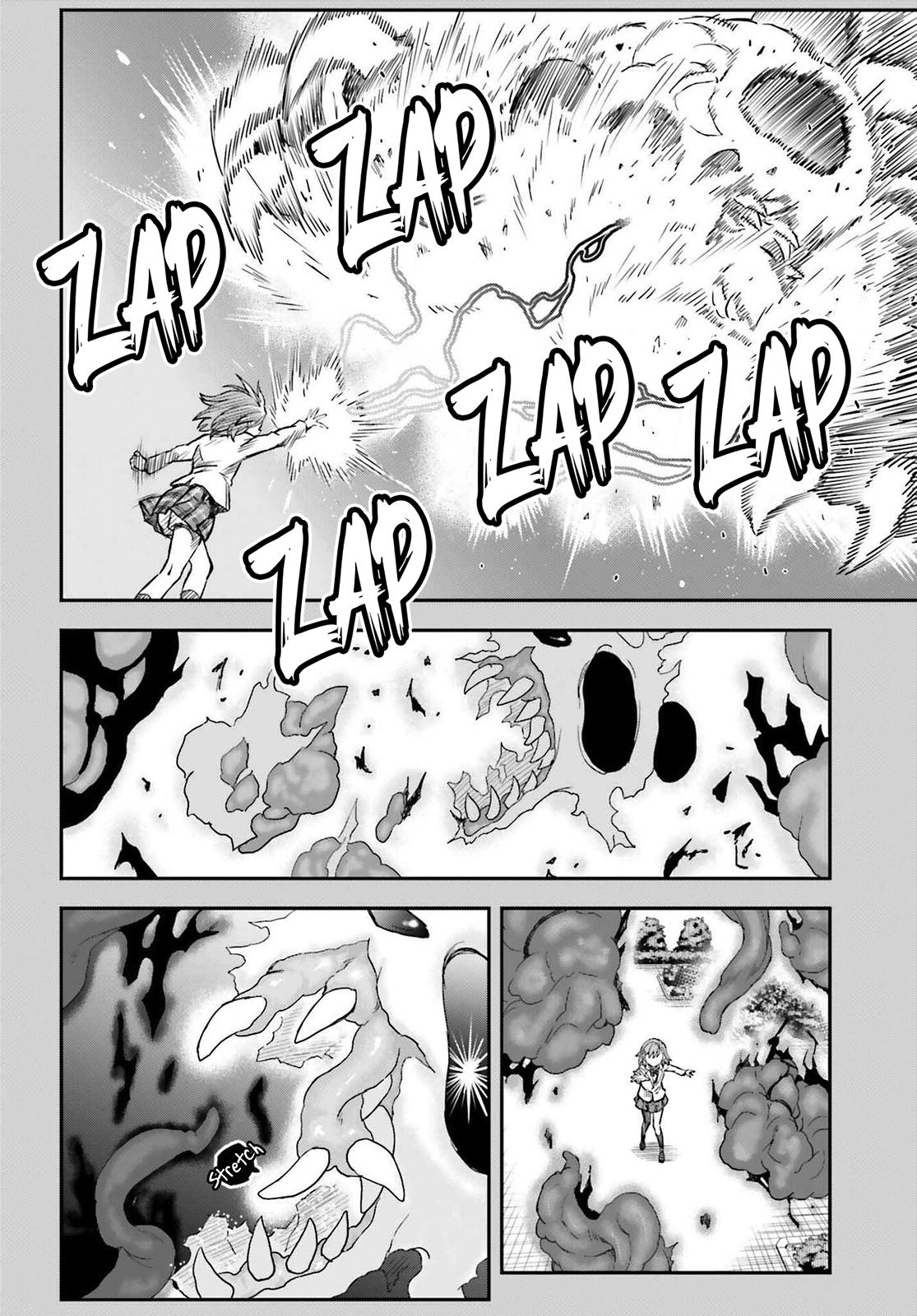Toaru Majutsu no Index Gaiden: Toaru Kagaku no Railgun Chap 167 - Next Chap 168