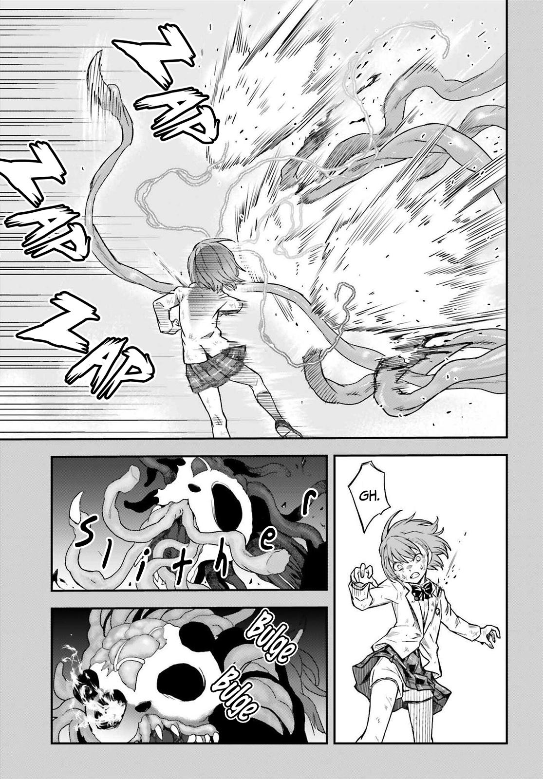 Toaru Majutsu no Index Gaiden: Toaru Kagaku no Railgun Chap 167 - Next Chap 168