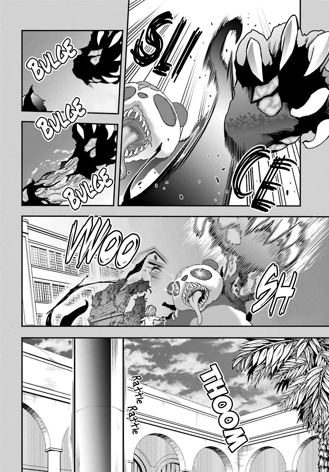 Toaru Majutsu no Index Gaiden: Toaru Kagaku no Railgun Chap 167 - Next Chap 168