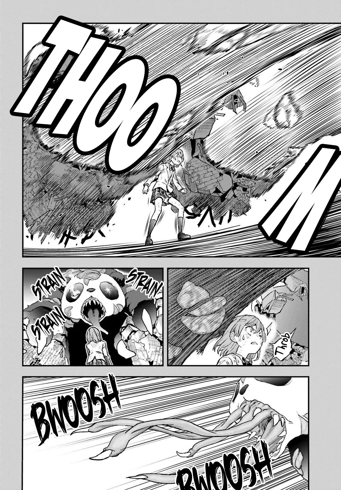 Toaru Majutsu no Index Gaiden: Toaru Kagaku no Railgun Chap 167 - Next Chap 168