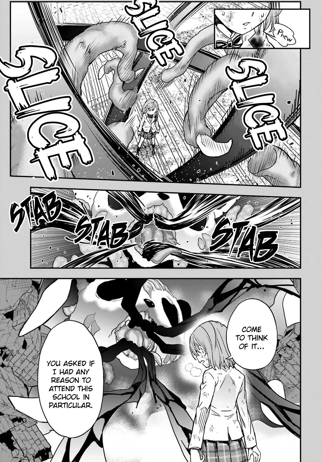 Toaru Majutsu no Index Gaiden: Toaru Kagaku no Railgun Chap 167 - Next Chap 168
