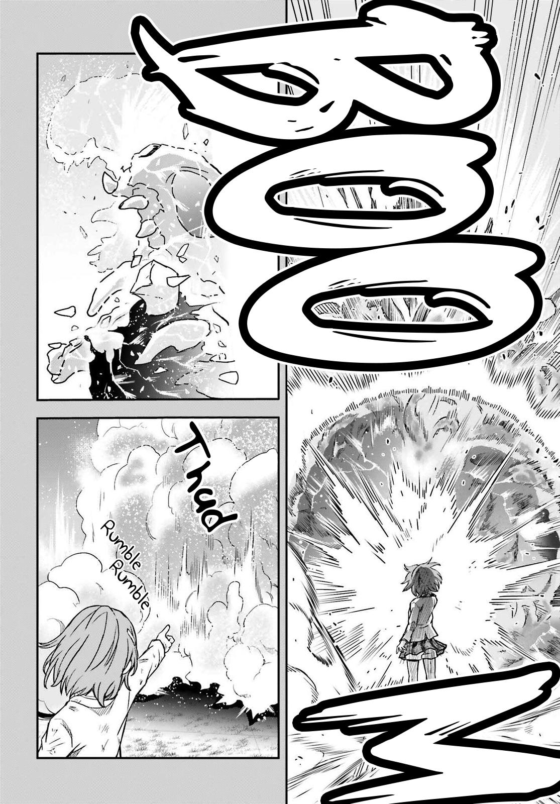 Toaru Majutsu no Index Gaiden: Toaru Kagaku no Railgun Chap 167 - Next Chap 168