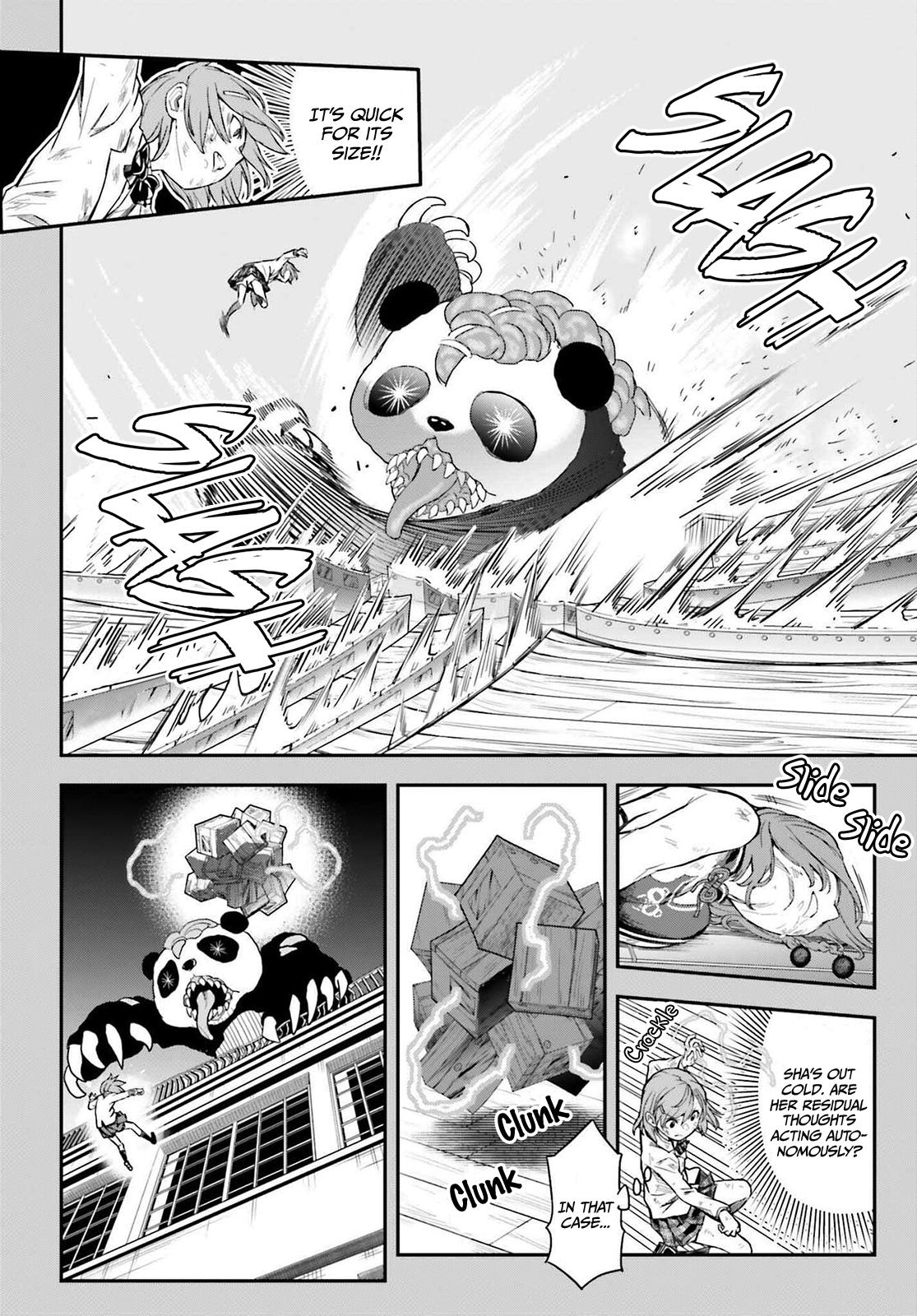 Toaru Majutsu no Index Gaiden: Toaru Kagaku no Railgun Chap 167 - Next Chap 168